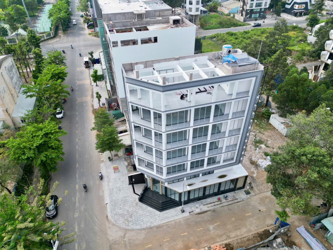 Cho thuê Văn phòng Phường Thạnh Mỹ Lợi, Quận 2, Diện tích 157m², Giá 290 Triệu/tháng 4