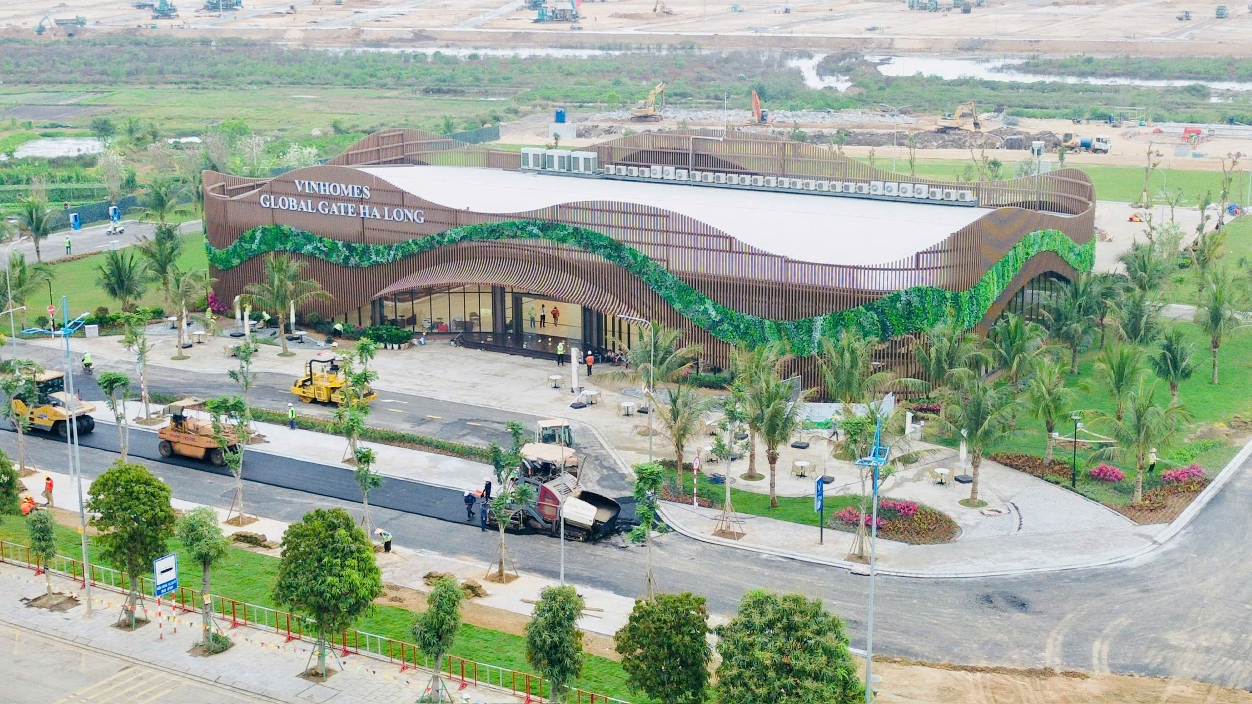 Cần bán Nhà mặt tiền dự án Vinhomes Hạ Long Xanh, Diện tích 75m², Giá 7 Tỷ 6