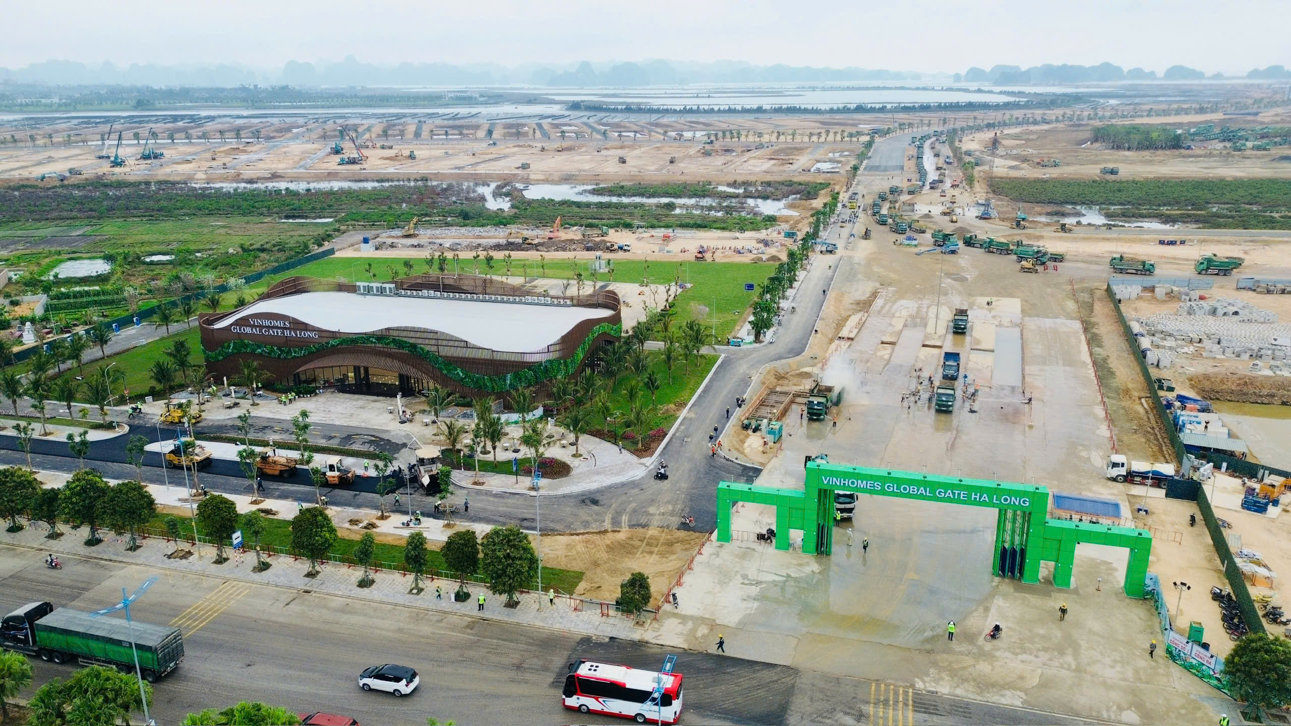 Cần bán Nhà mặt tiền dự án Vinhomes Hạ Long Xanh, Diện tích 75m², Giá 7 Tỷ 8