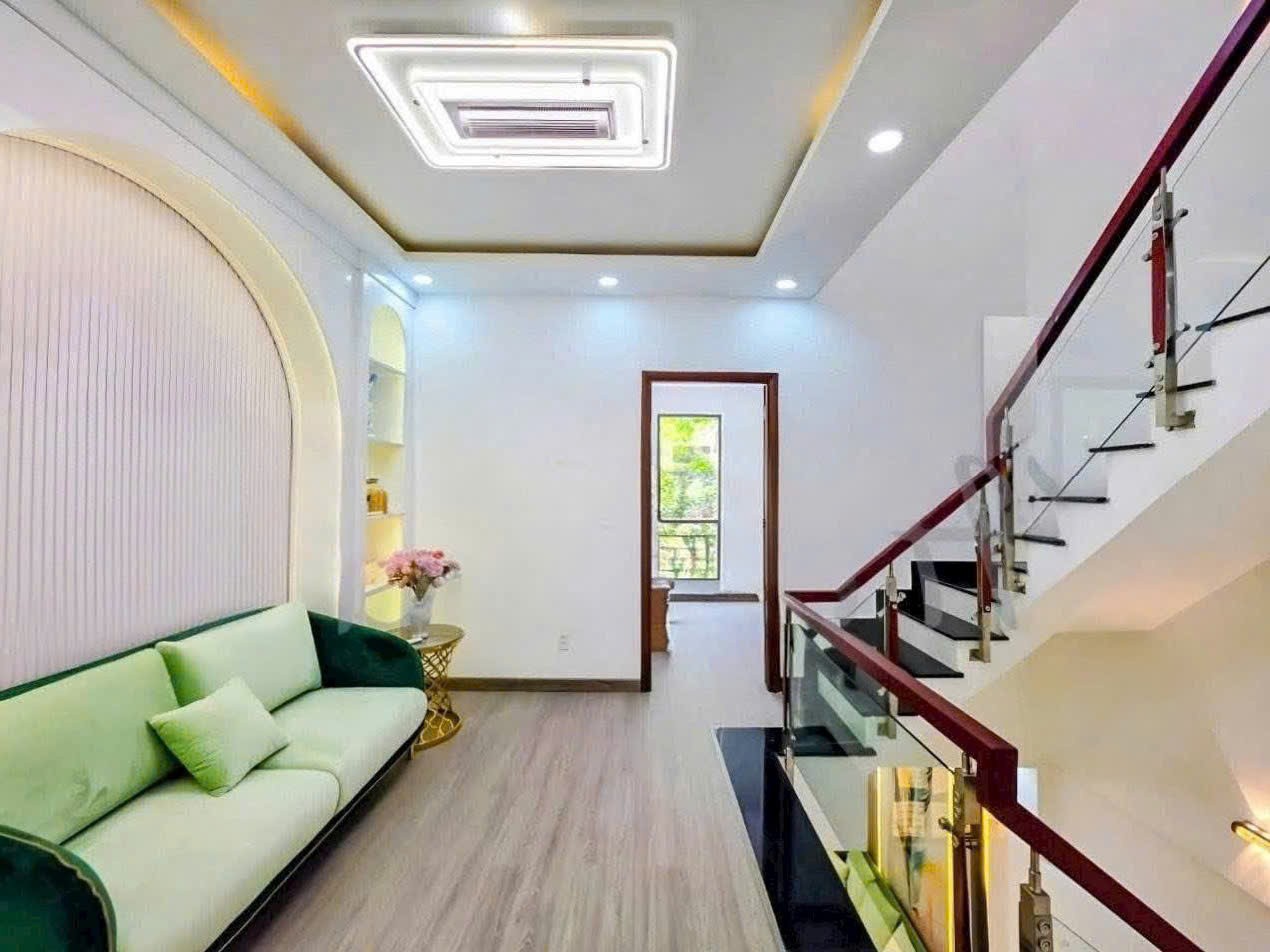 NHÀ 1 ĐỜI CHỦ, HUỲNH TẤN PHÁT, 5X16M, HƠN 7 TỶ XÍU, BẢO VỆ 24/24 2