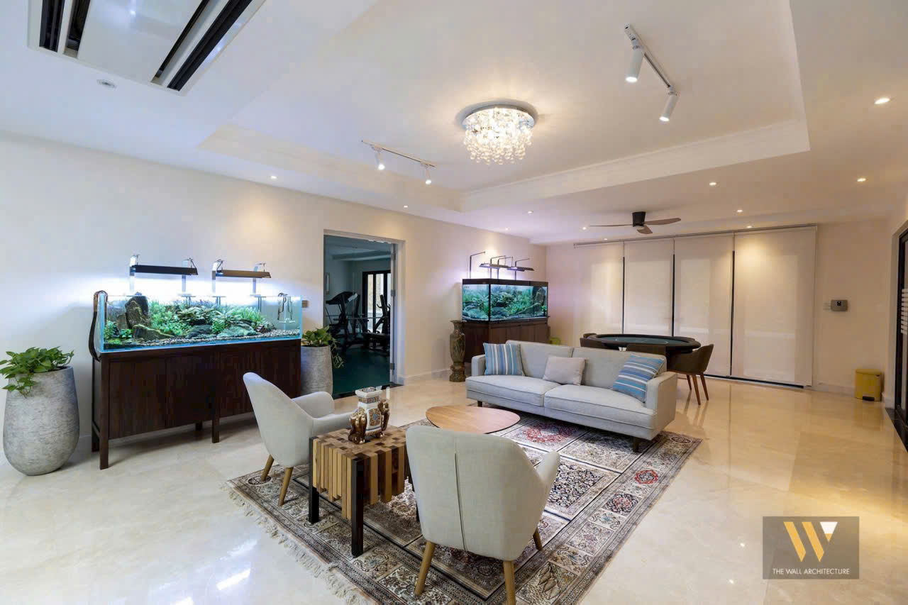 Cho thuê Biệt thự Phường Phú Mỹ, Quận 7, Diện tích 580m², Giá 500 Triệu/tháng 6