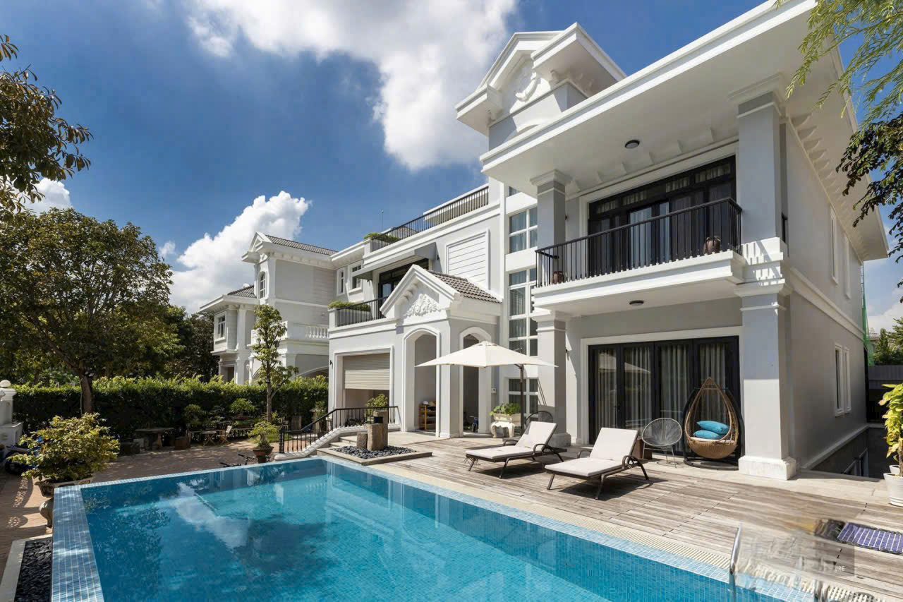 Cho thuê Biệt thự Phường Phú Mỹ, Quận 7, Diện tích 580m², Giá 500 Triệu/tháng 5