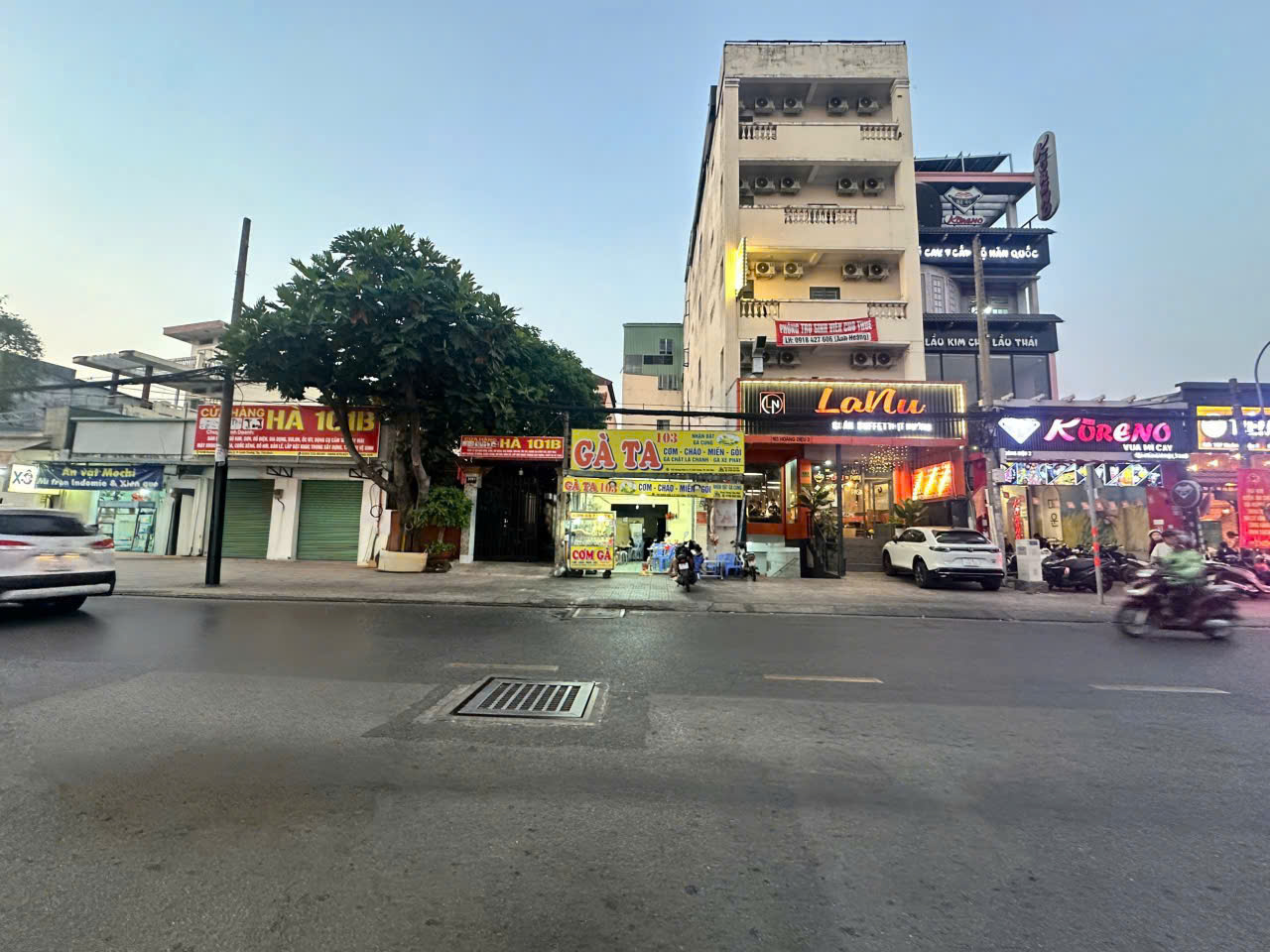 Cần bán Nhà mặt tiền Quận 2, Hồ Chí Minh, Diện tích 120m², Giá 028 Tỷ