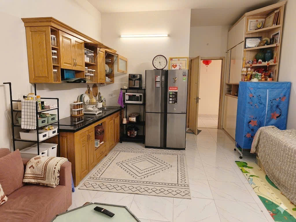 Chính Chủ Bán Căn Hộ 1pn  48m² Tại Thanh Hà  Giá Tốt Nhất Khu Vực 2