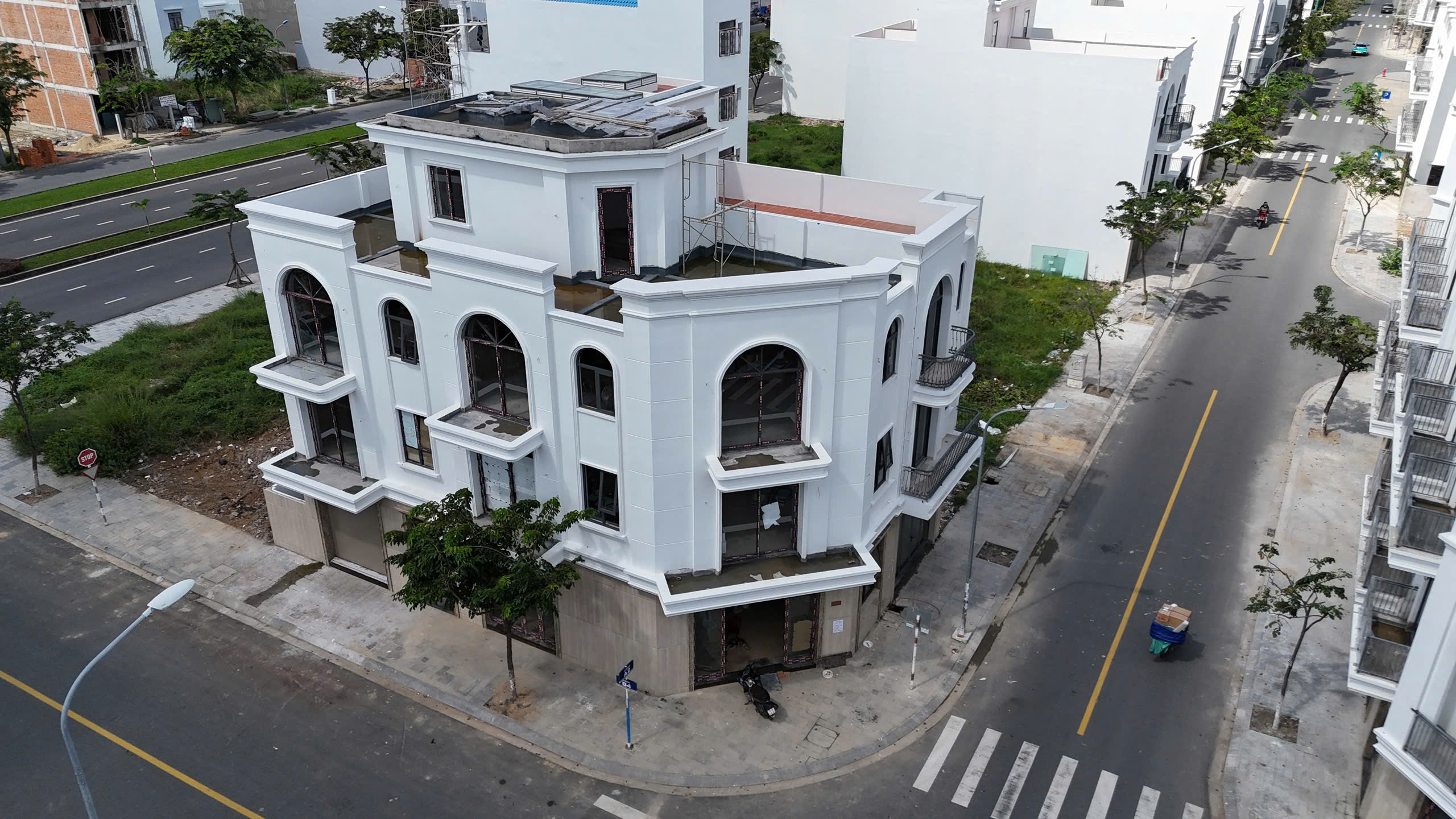 Bán nhà phố VCN Phước Long Nha Trang Khánh Hòa giá F0 0985451850 4