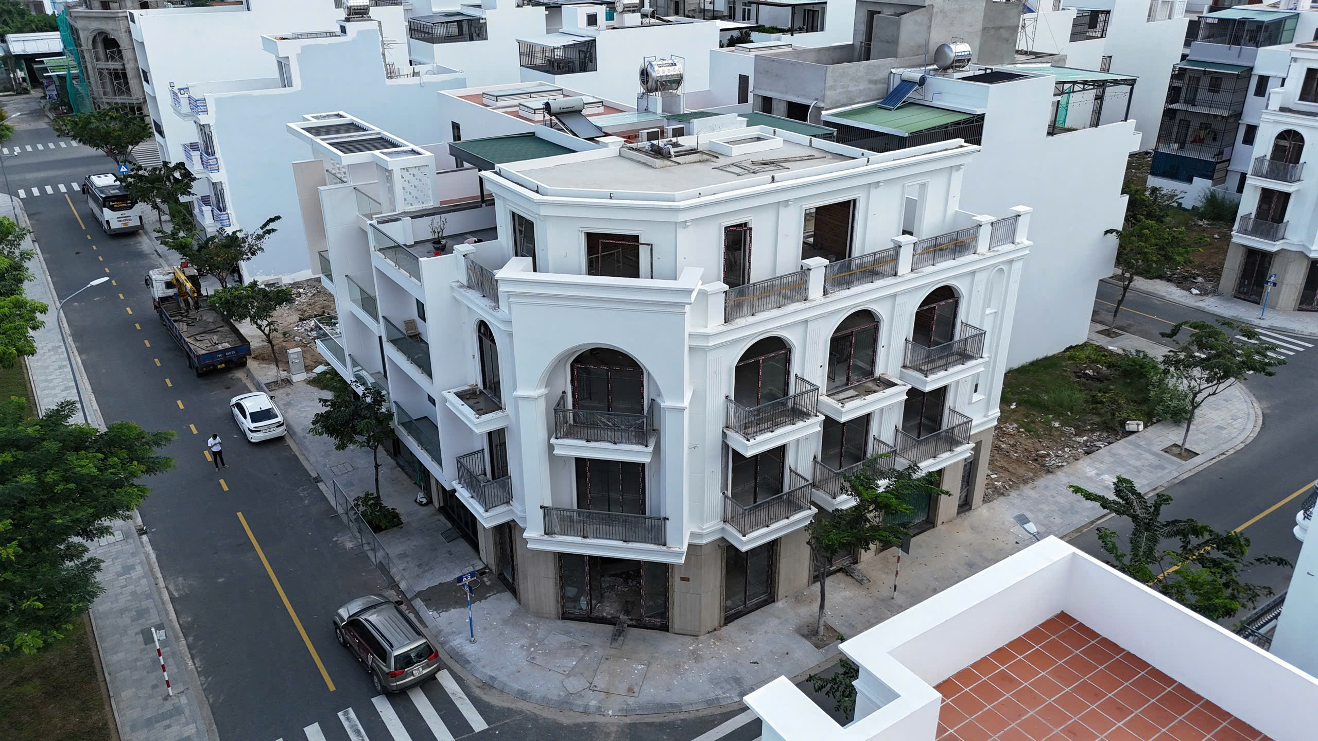 Bán nhà phố VCN Phước Long Nha Trang Khánh Hòa giá F0 0985451850 3