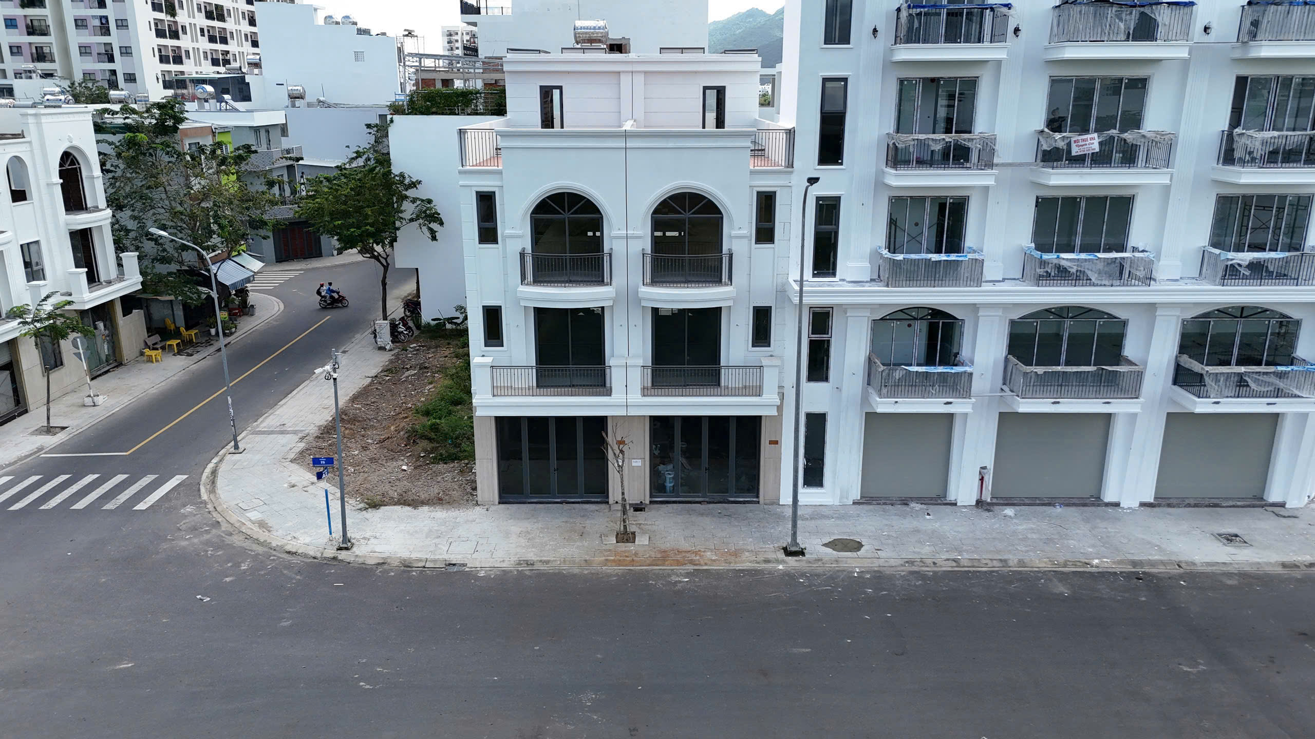 Bán nhà phố VCN Phước Long Nha Trang Khánh Hòa giá F0 0985451850 2