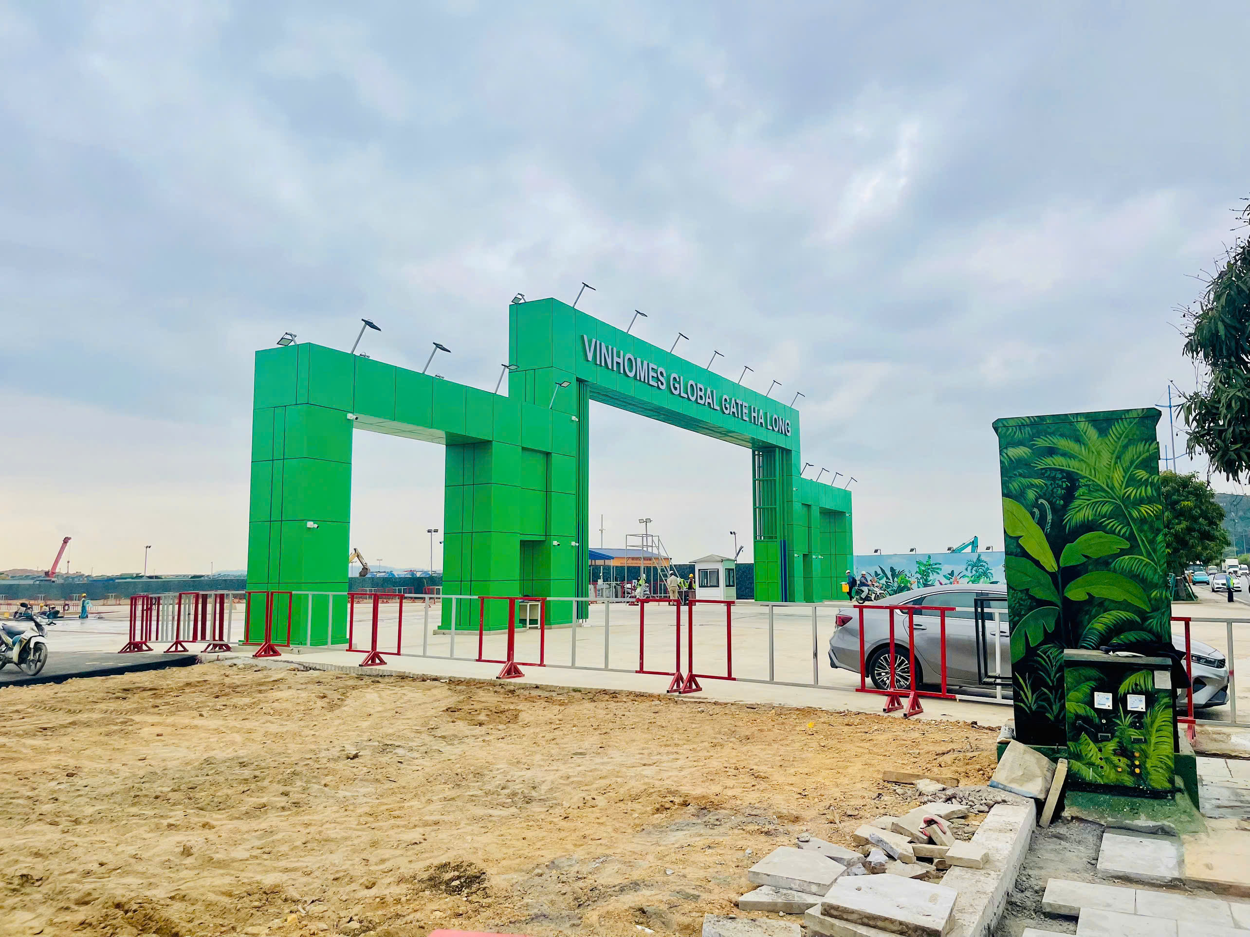 VINHOMES HẠ LONG XANH – ĐÓN SÓNG HẠ TẦNG, ĐÓN ĐẦU CHU KỲ TĂNG TRƯỞNG 5