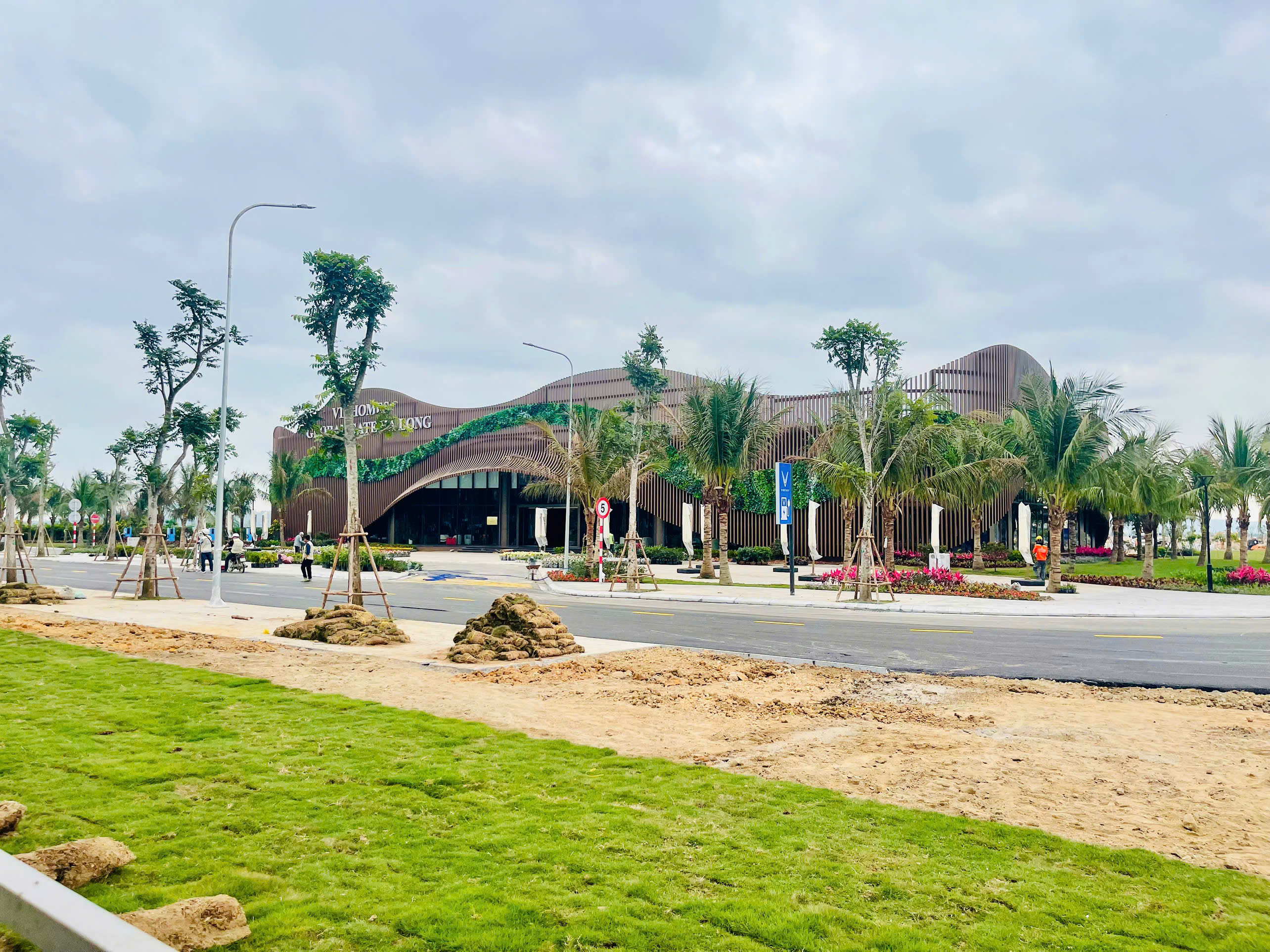 VINHOMES HẠ LONG XANH – ĐÓN SÓNG HẠ TẦNG, ĐÓN ĐẦU CHU KỲ TĂNG TRƯỞNG 2