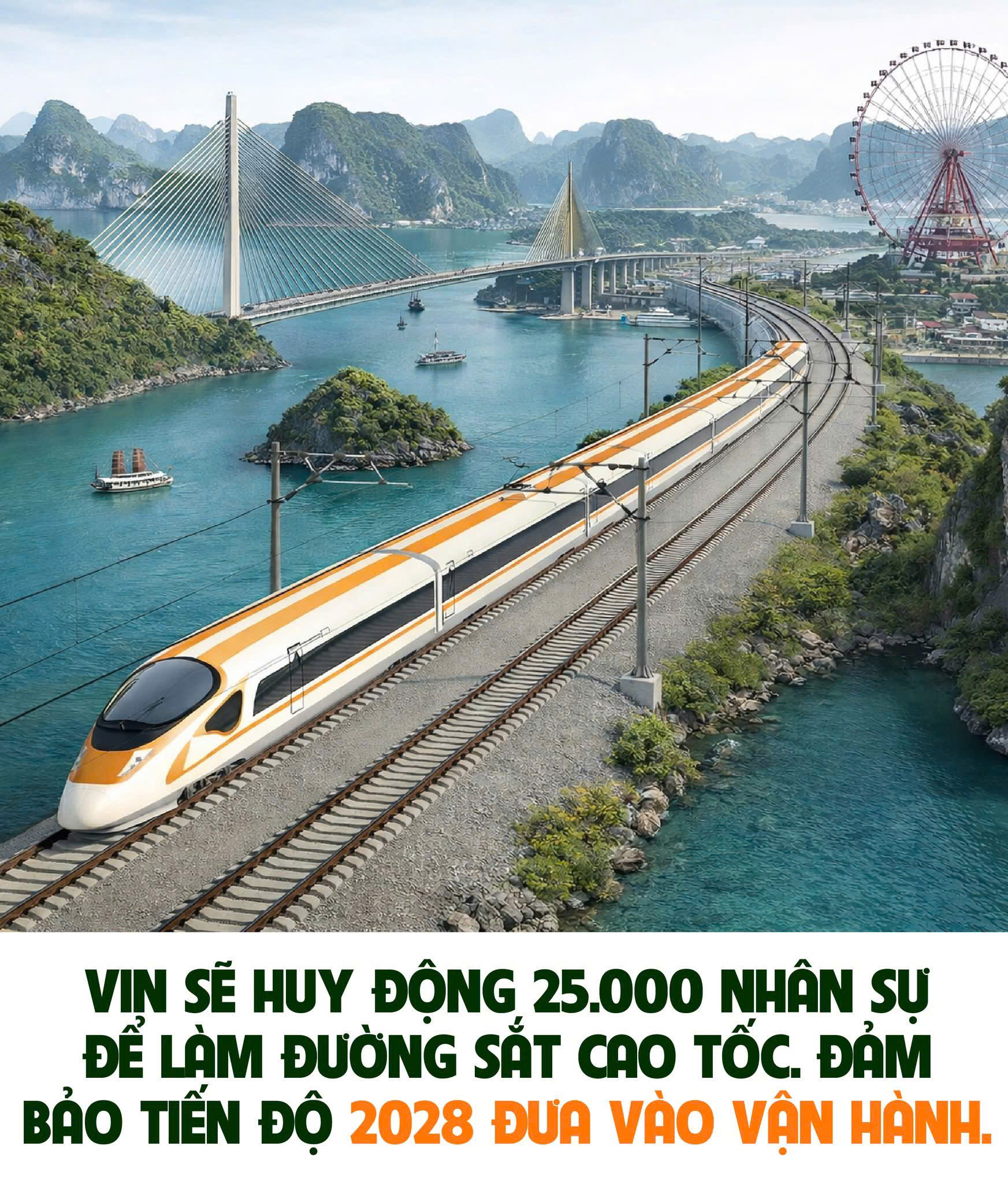 VINHOMES HẠ LONG XANH – ĐÓN SÓNG HẠ TẦNG, ĐÓN ĐẦU CHU KỲ TĂNG TRƯỞNG 3