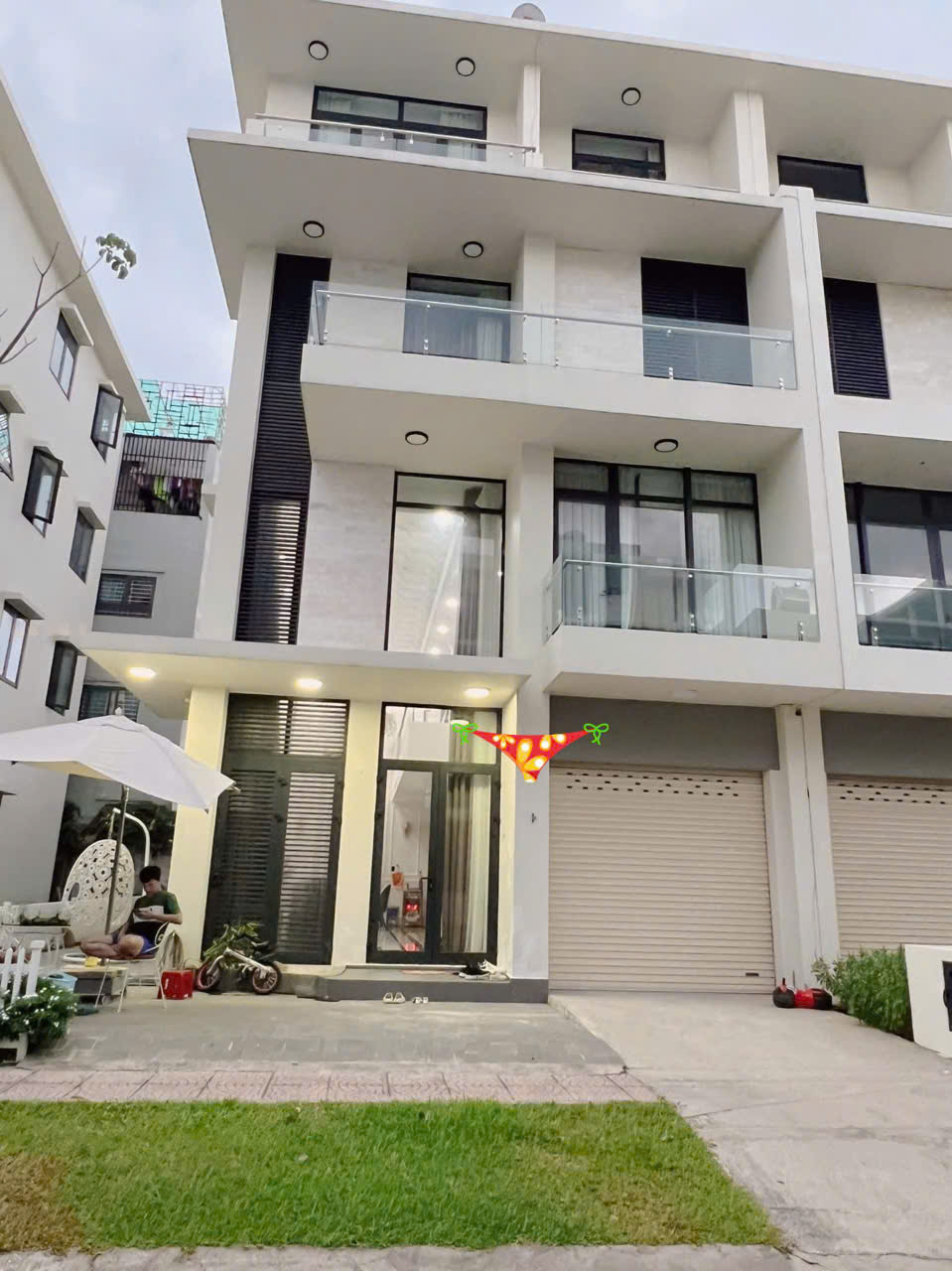 Cần bán Biệt thự Phường Phú Hữu, Quận 9, Diện tích 170m², Giá 23 Tỷ 9