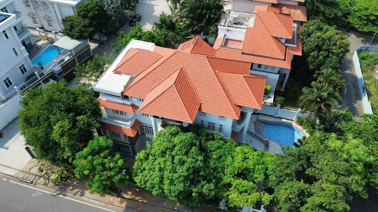 Cần bán Biệt thự Phường Thảo Điền, Quận 2, Diện tích 739m², Giá Thương lượng