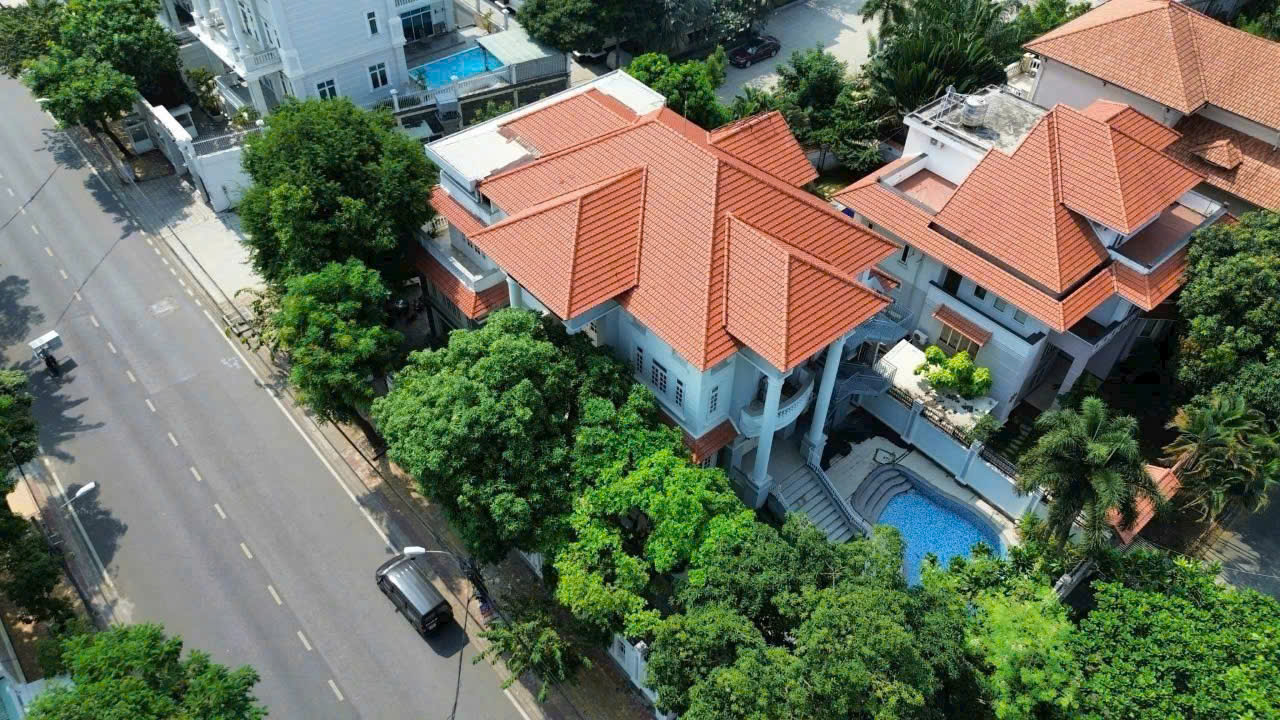 Cần bán Biệt thự Phường Thảo Điền, Quận 2, Diện tích 739m², Giá Thương lượng 3