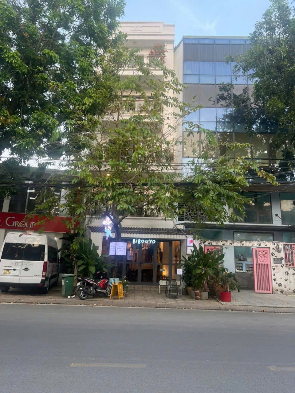 Cần bán Nhà mặt tiền Phường Thảo Điền, Quận 2, Diện tích 100m², Giá 60 Tỷ