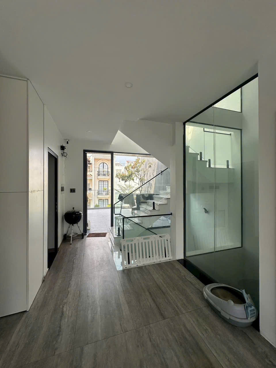 Cho thuê Biệt thự Bình Thạnh, Hồ Chí Minh, Diện tích 425m², Giá 90 Triệu/tháng 4