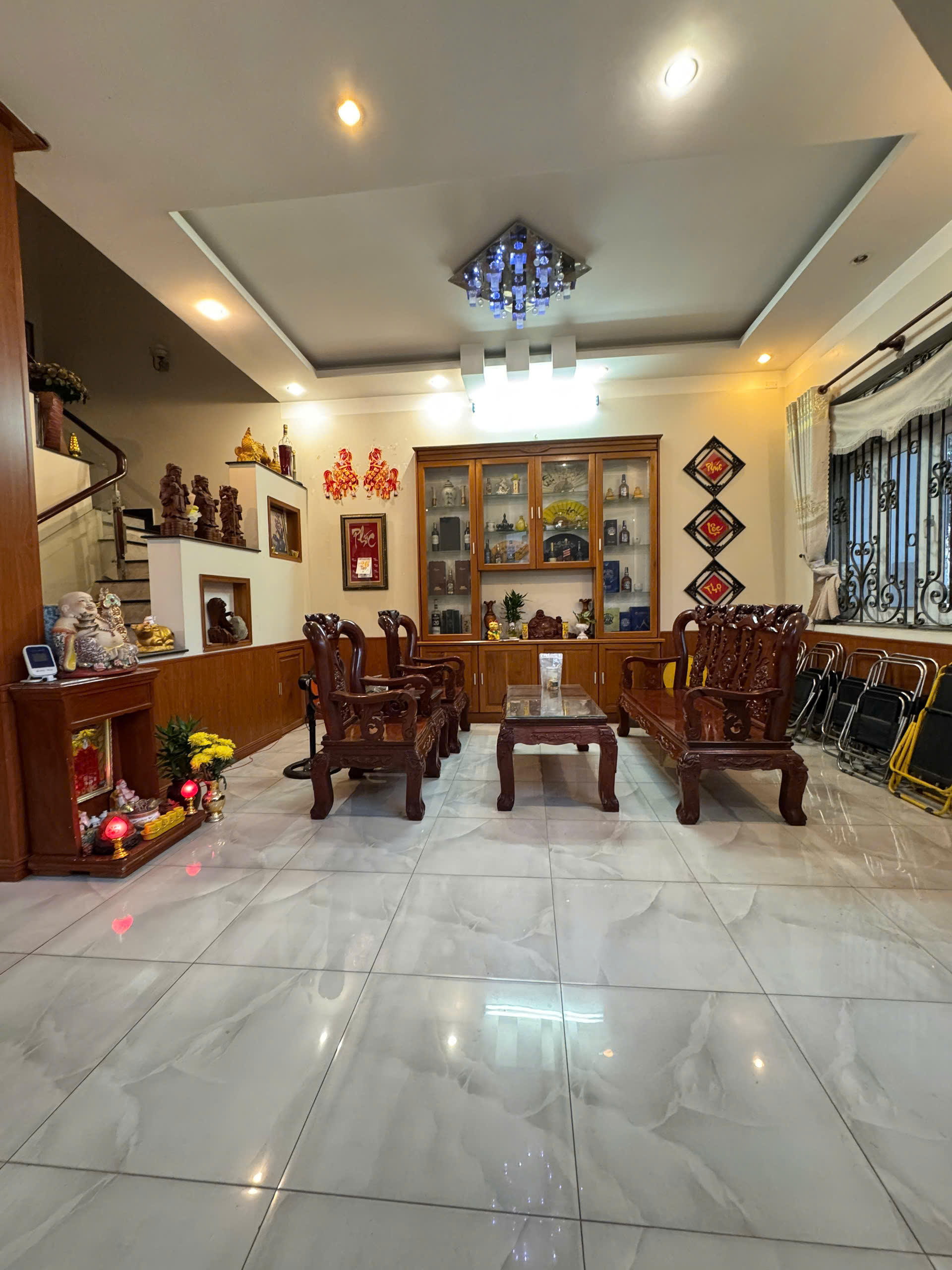 Bán căn GÓC đẳng cấp trong khu dân cư Đinh Thuận - vị trí đẹp siêu vuýp