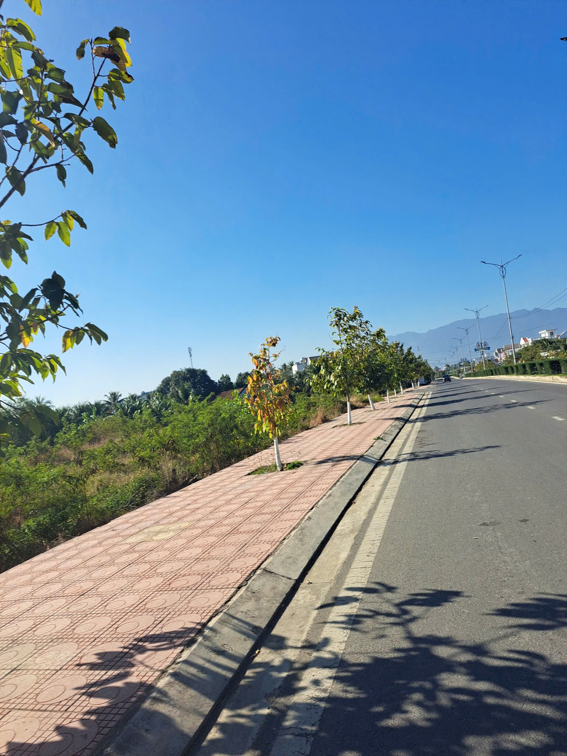 Bán lô góc 126m2 Mặt tiền 2/4 trung tâm thị xã Ninh Hòa Khánh Hoà 0985451850 3