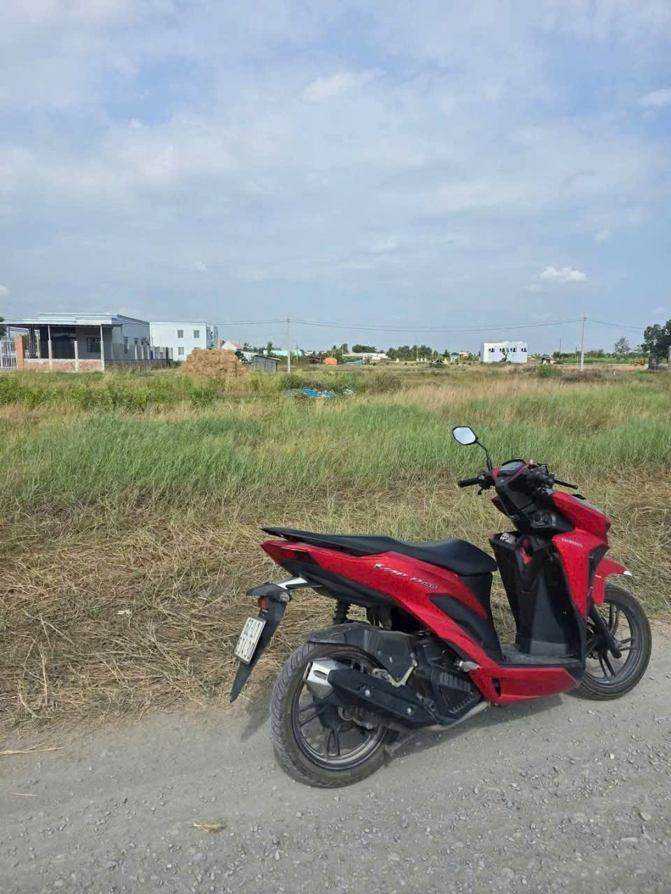 Bán nền thổ cư đường xe tải xã Phước Vân, Cần Đước dt 142m2 full thổ giá chốt 1,2 tỷ 6