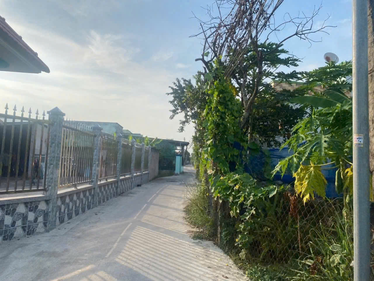 Bán đất hẻm đường beton xe hơi Thạnh Đức, Bến Lức tdt 1200m2 ( 200m2 thổ cư) giá 2,5 tỷ 3