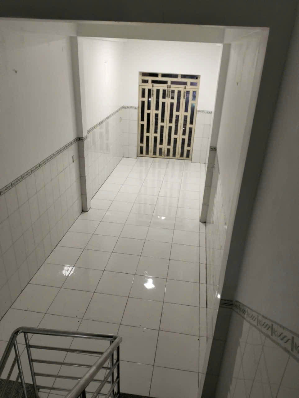 Bán nhà mt kinh doanh Nguyễn Hữu Thọ, thị trấn Bến Lức dt 56,7m2 3 lầu 4pn, 3wc giá 5,45 tỷ 8