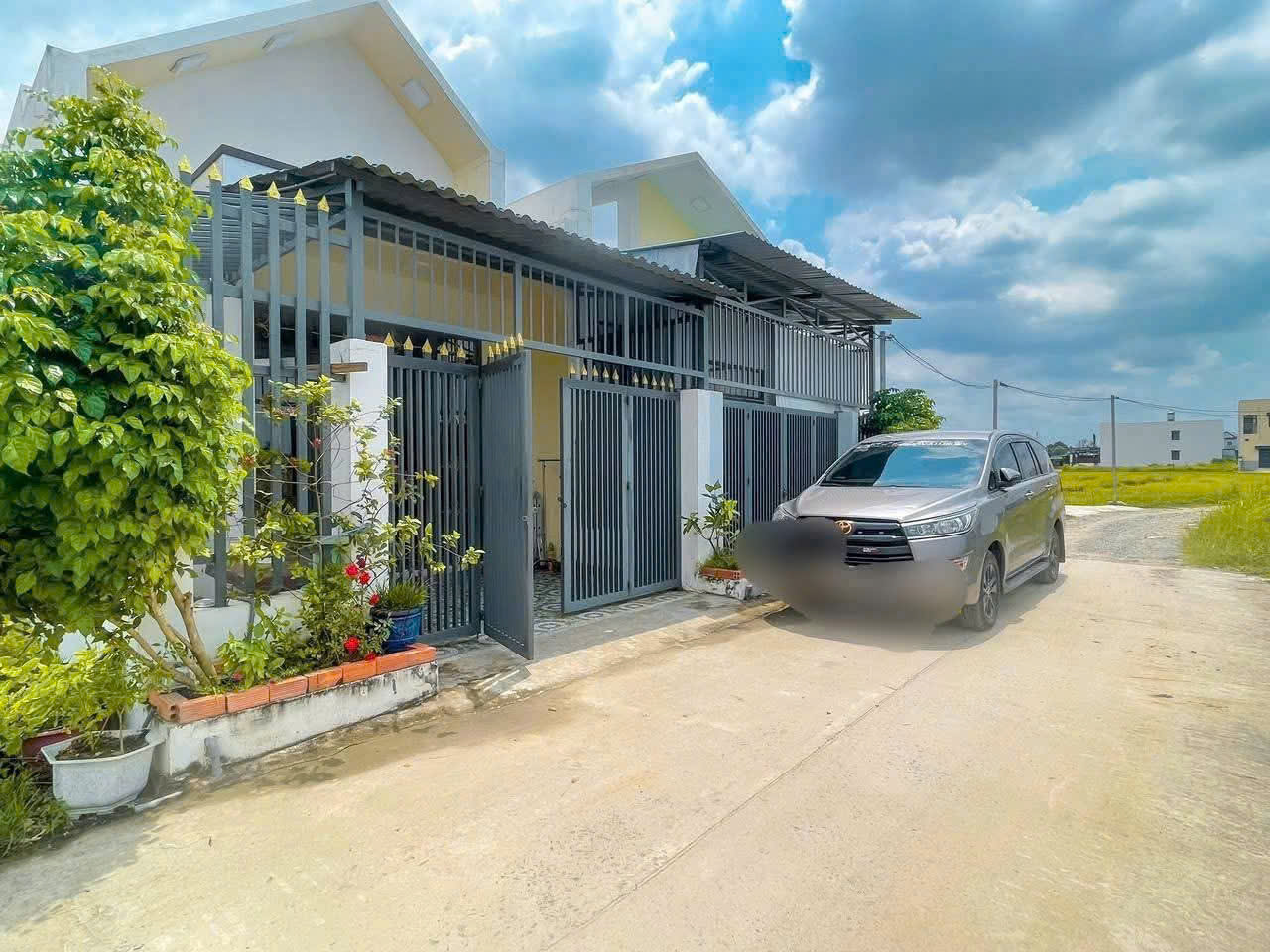 Bán nhà cấp 4 xã Phước Vân dt 115m2 ,2pn,2wc , hướng Nam giá 1,6 tỷ 3