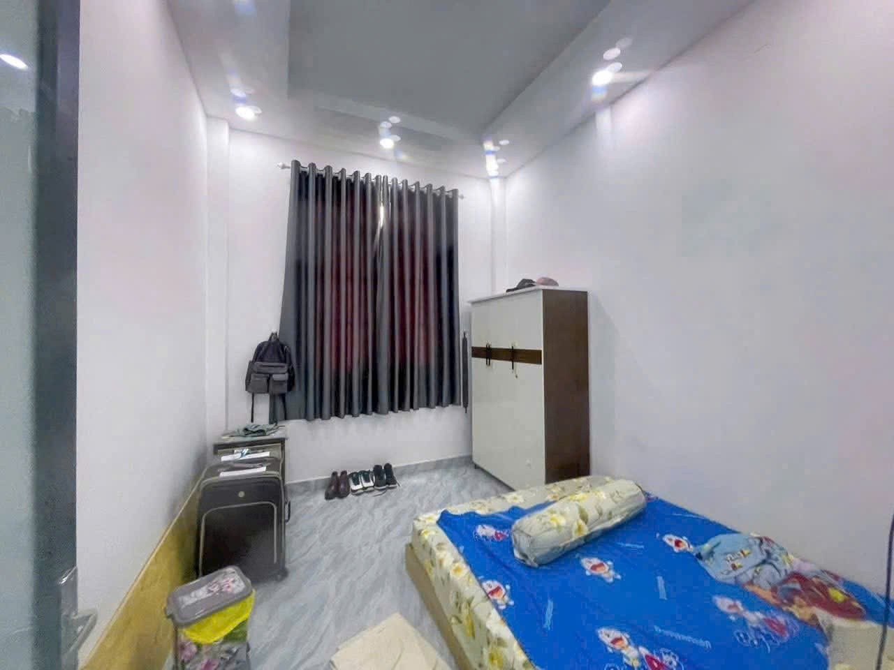 Bán nhà cấp 4 xã Phước Vân dt 115m2 ,2pn,2wc , hướng Nam giá 1,6 tỷ 6