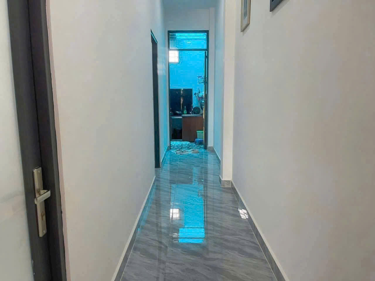 Bán nhà cấp 4 xã Phước Vân dt 115m2 ,2pn,2wc , hướng Nam giá 1,6 tỷ 8