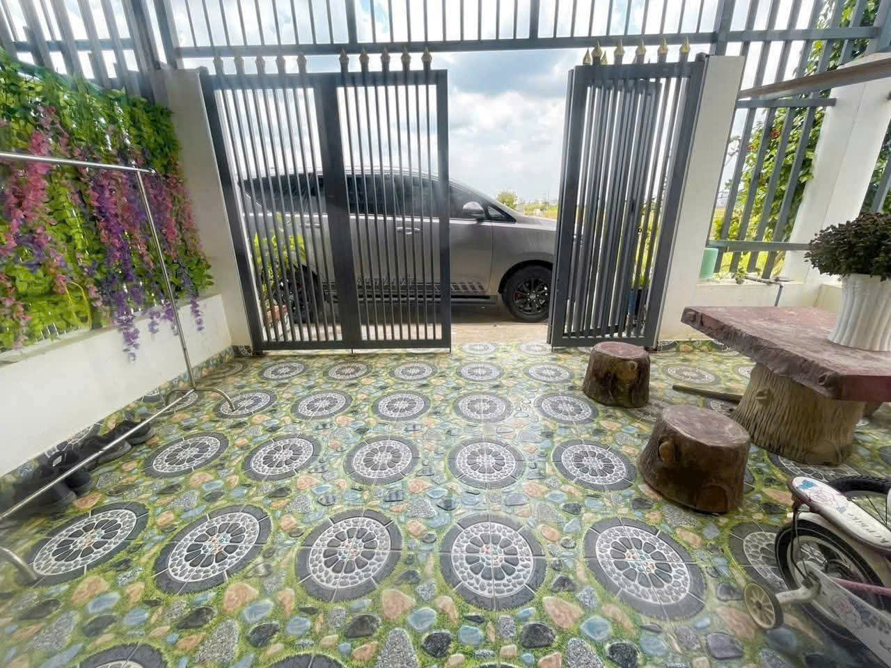 Bán nhà cấp 4 xã Phước Vân dt 115m2 ,2pn,2wc , hướng Nam giá 1,6 tỷ 10