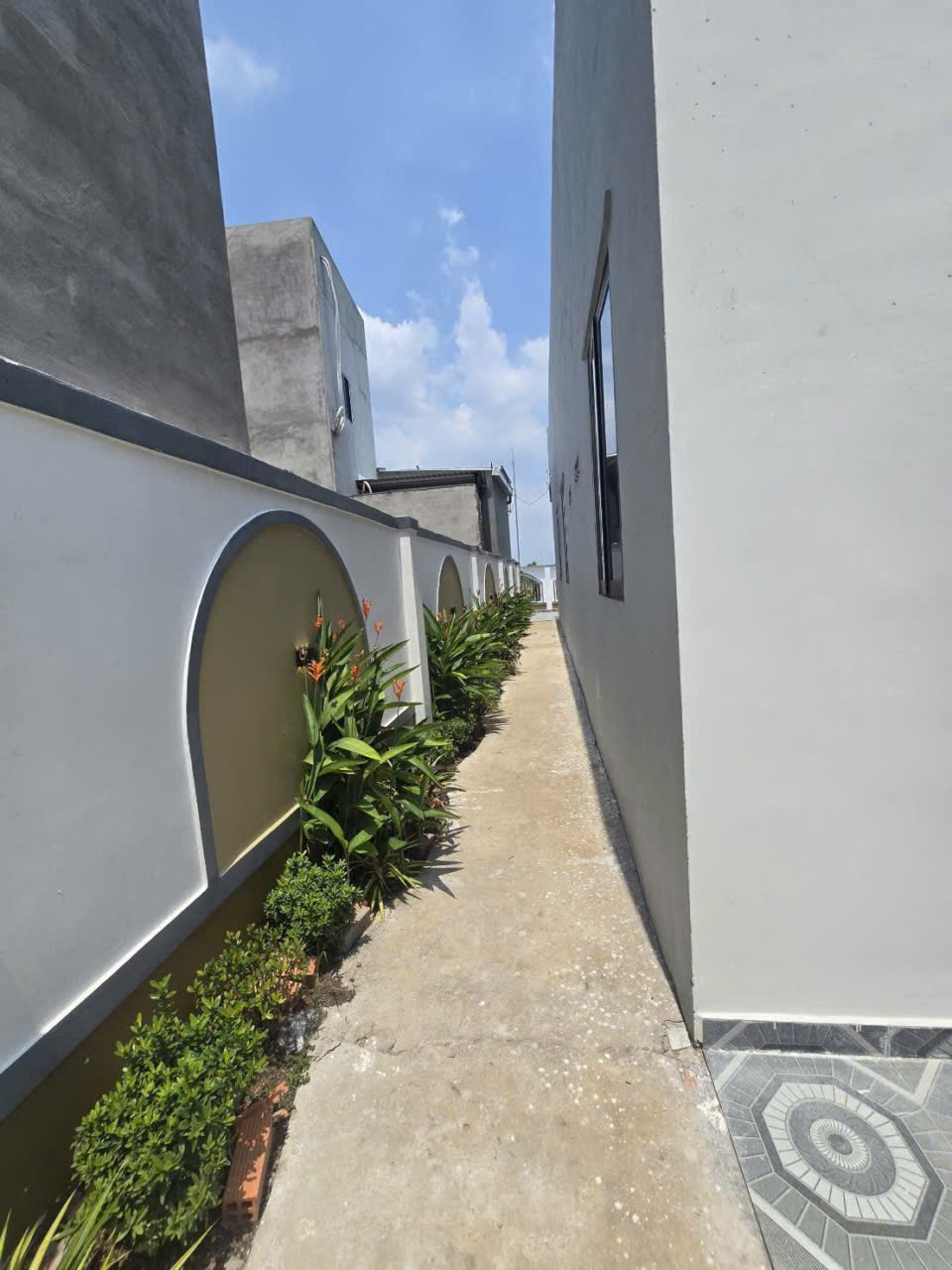 Bán villa sân vườn hồ bơi Long Thượng, Cần Giuộc dt550m2 , 3pn,2wc giá 5,6 tỷ 2