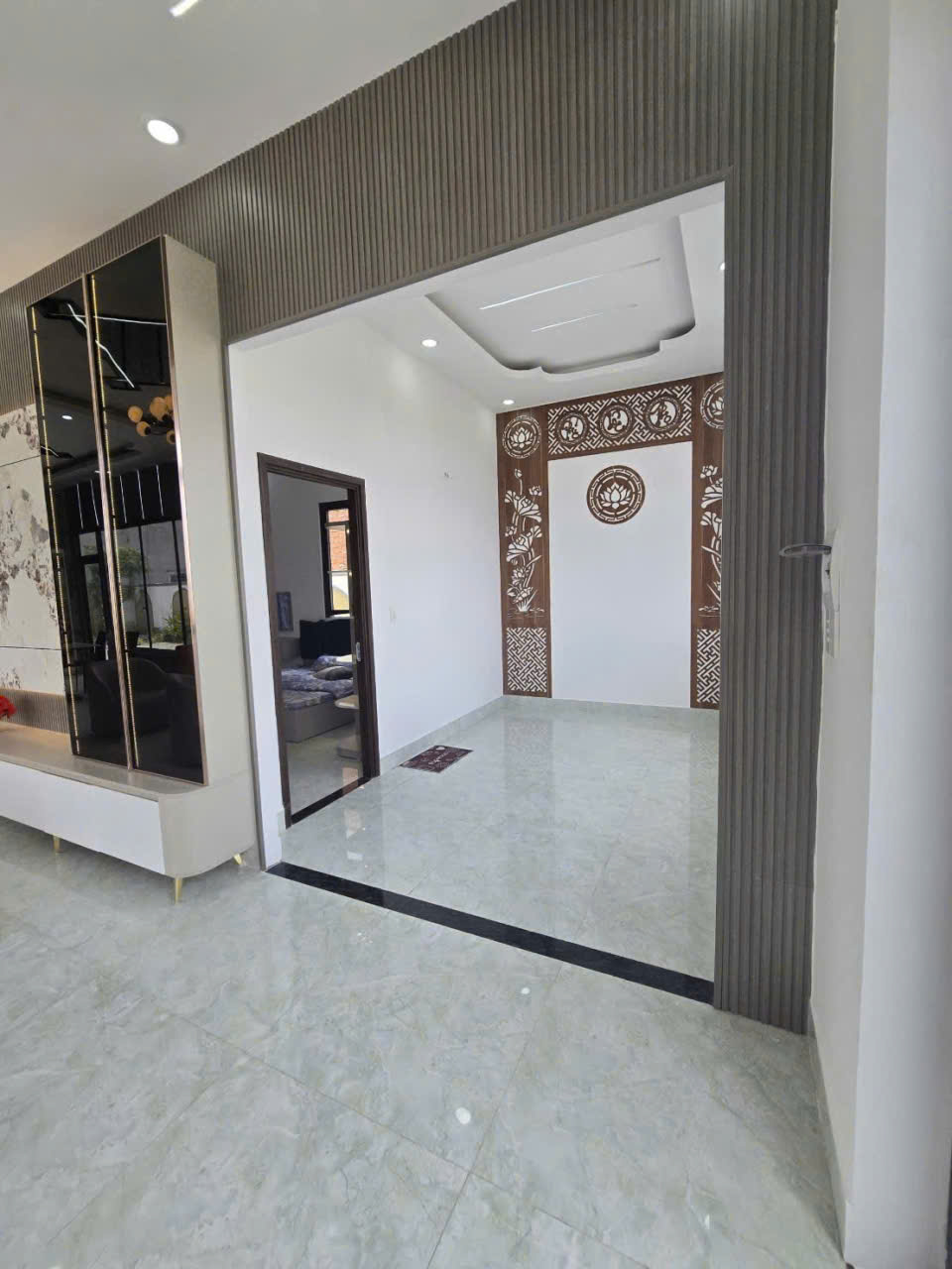 Bán villa sân vườn hồ bơi Long Thượng, Cần Giuộc dt550m2 , 3pn,2wc giá 5,6 tỷ 10