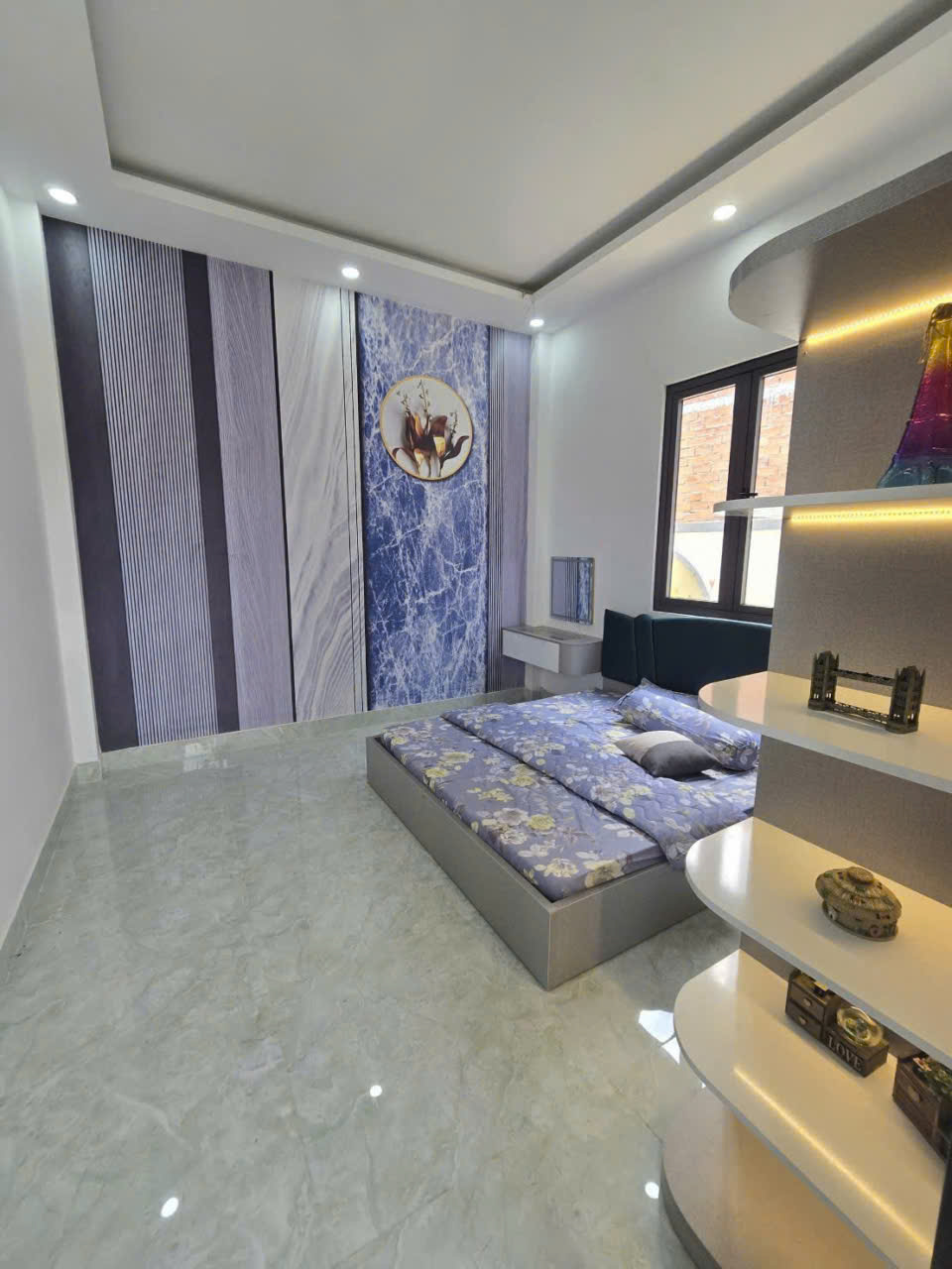 Bán villa sân vườn hồ bơi Long Thượng, Cần Giuộc dt550m2 , 3pn,2wc giá 5,6 tỷ 15