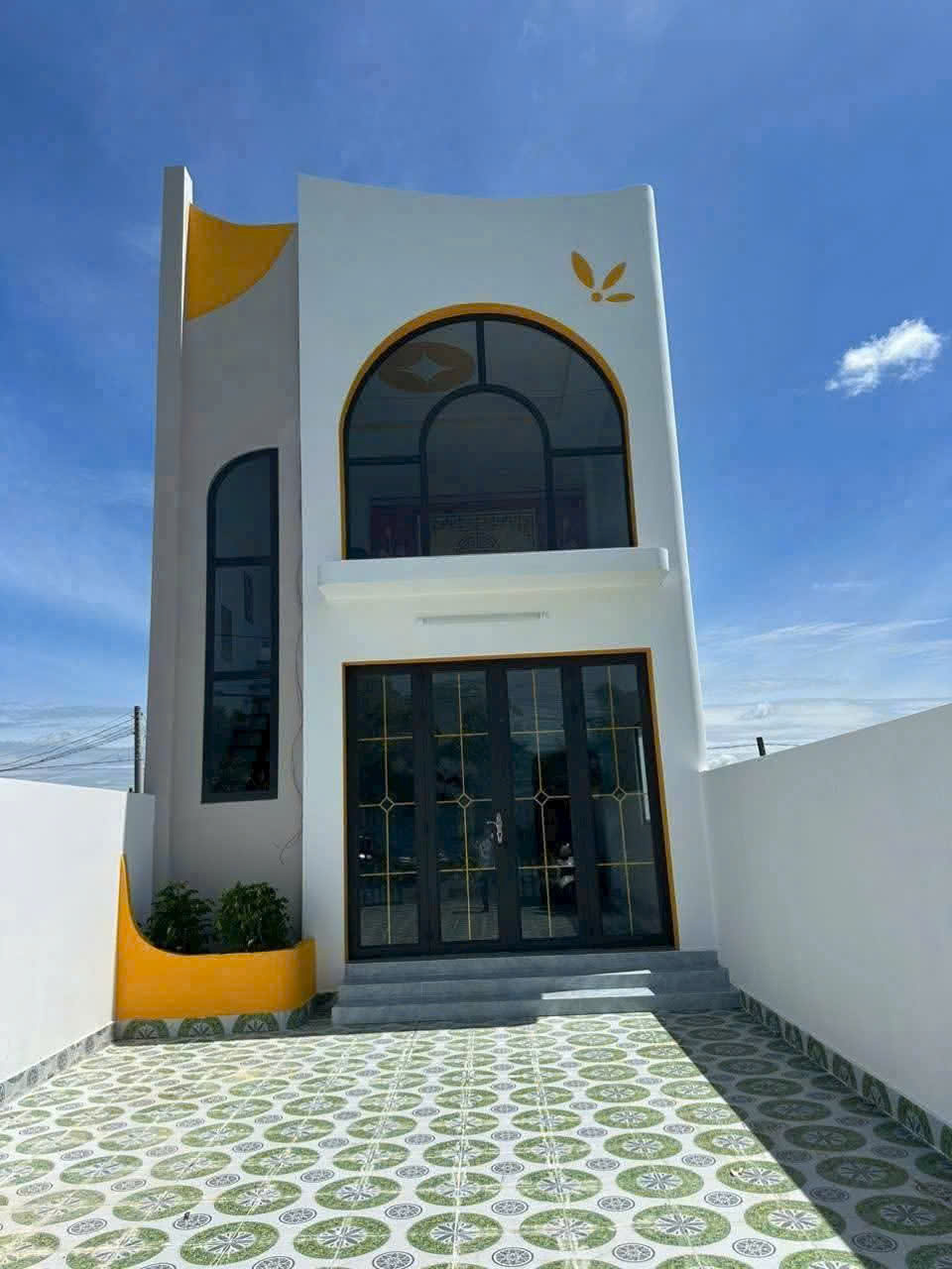 Bán nhà mặt tiền Long Hòa-Phước Vân, xã Phước Vân dt 115m2 , 1 lung73m3pn,2wc giá 2,25 tỷ