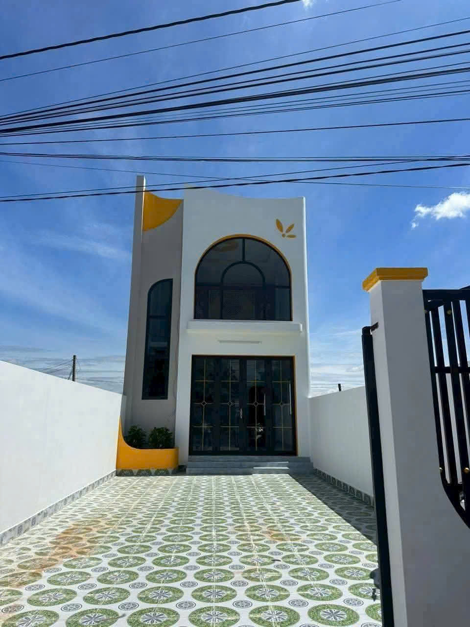 Bán nhà mặt tiền Long Hòa-Phước Vân, xã Phước Vân dt 115m2 , 1 lung73m3pn,2wc giá 2,25 tỷ 4