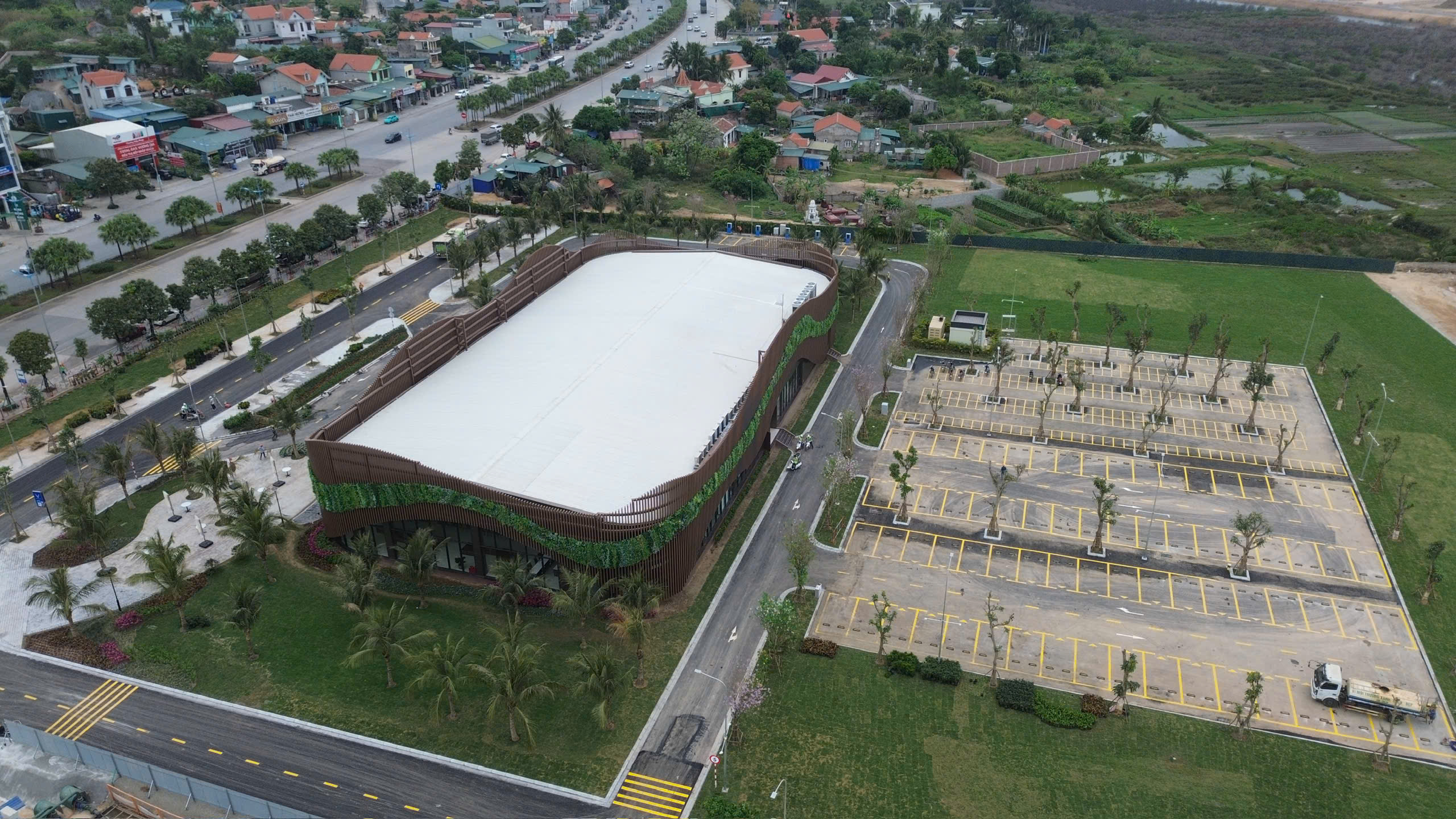 căn Biệt thự 150m2 xây 3 tầng giá 15 tỷ 4