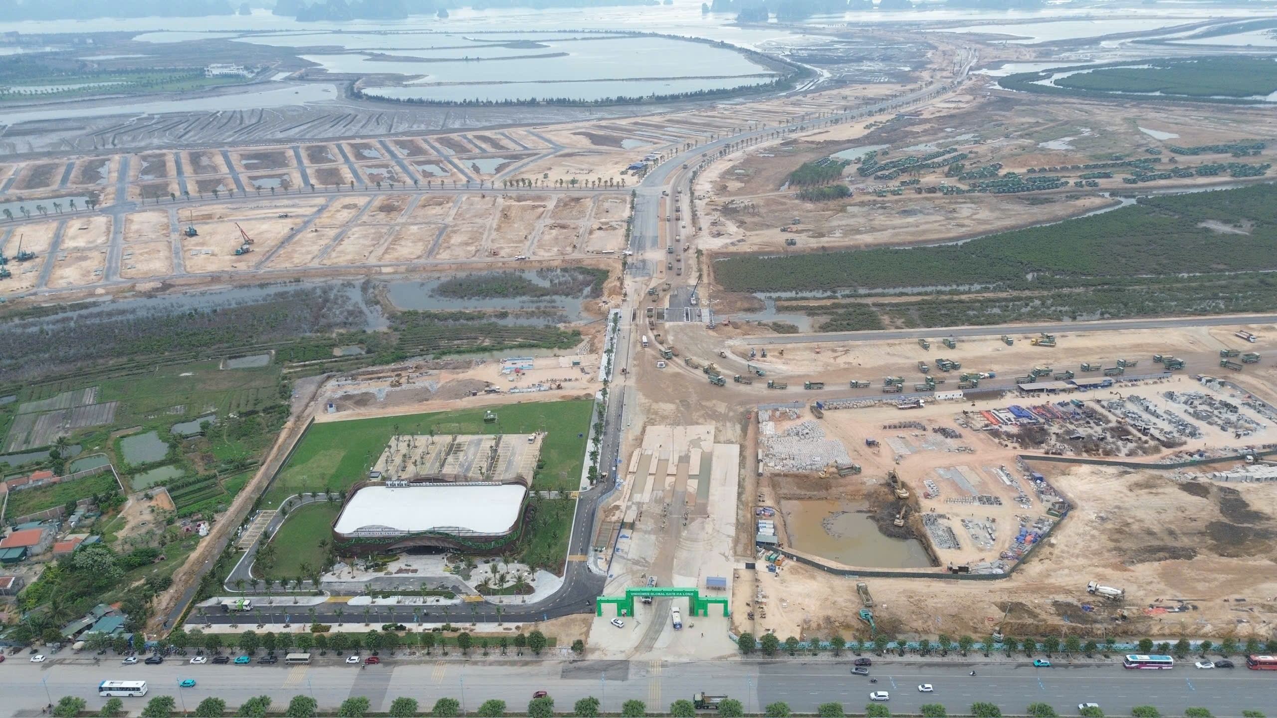 Biệt thự 180m2 xây 3 tầng giá 18 tỷ 5