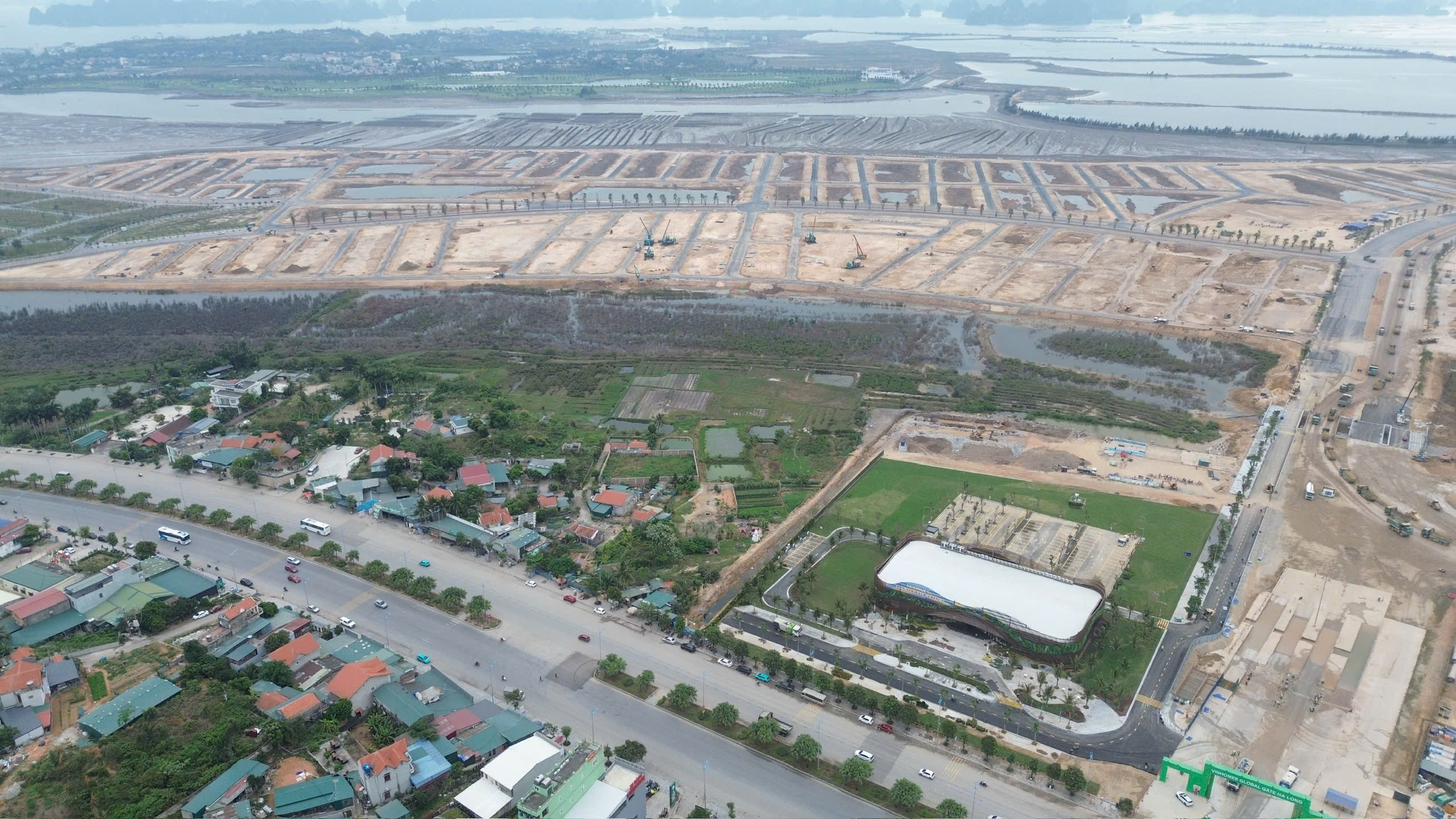 Biệt thự 180m2 xây 3 tầng giá 18 tỷ