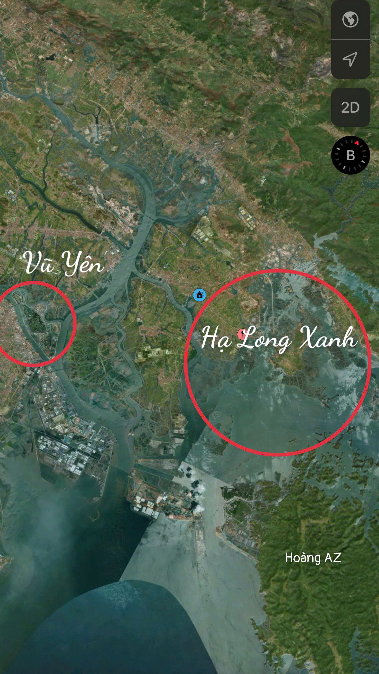 Biệt thự 180m2 xây 3 tầng giá 18 tỷ 6