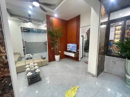 NGÕ HÒA BÌNH – DIỆN TÍCH 45M – 4TẦNG   – MT 4M – SÂN RỘNG – 50M RA PHỐ – 8.7 TỶ