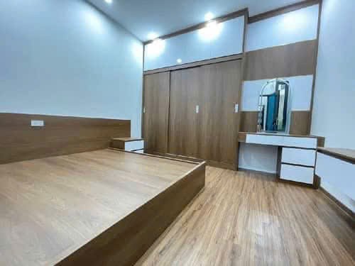 NGÕ HÒA BÌNH – DIỆN TÍCH 45M – 4TẦNG   – MT 4M – SÂN RỘNG – 50M RA PHỐ – 8.7 TỶ 2