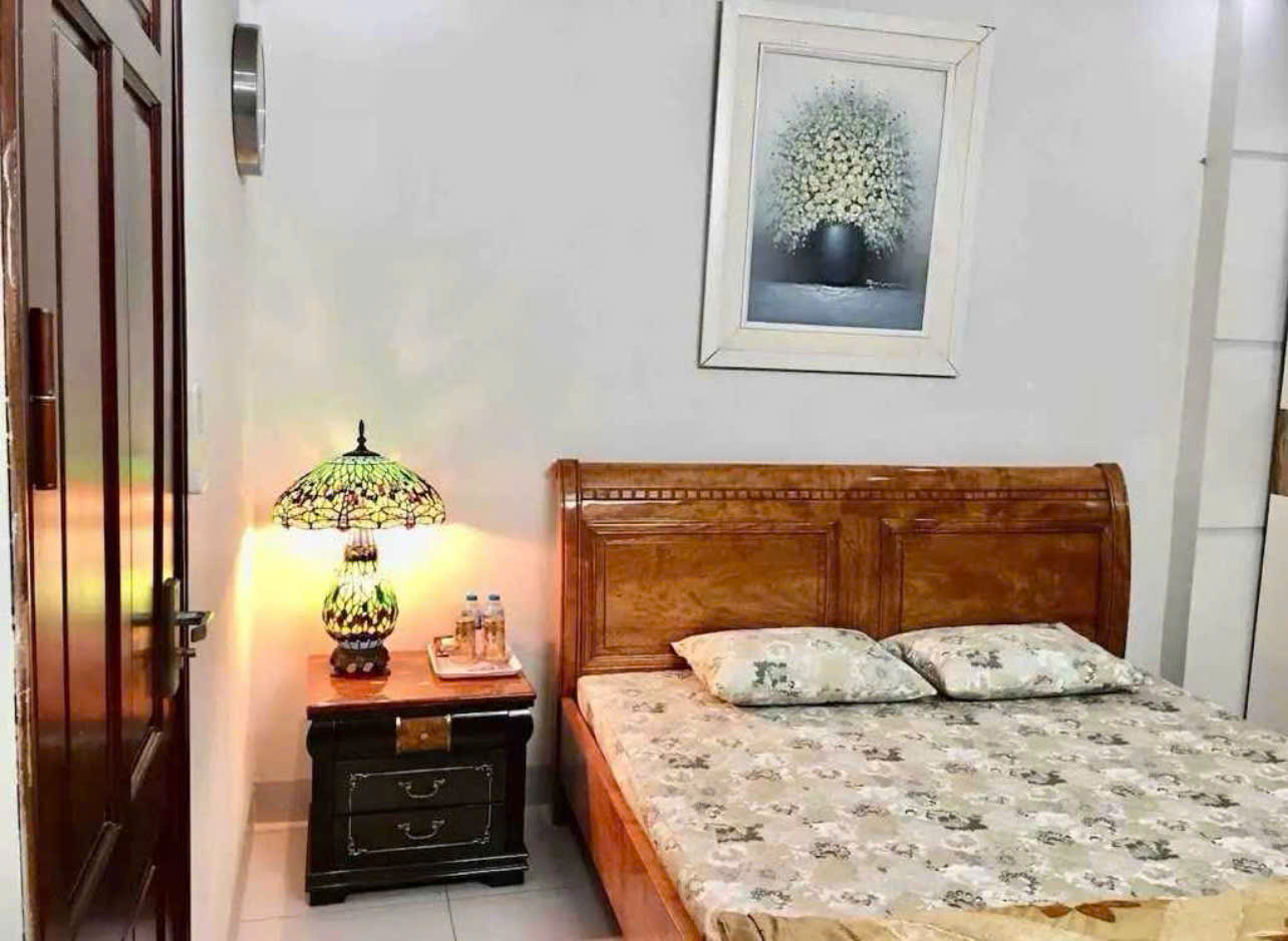 NGÕ HÒA BÌNH – DIỆN TÍCH 41M – NHÀ 3T – MT 4M – SÂN RỘNG – GIÁ CHỈ – 8.5 TỶ 3