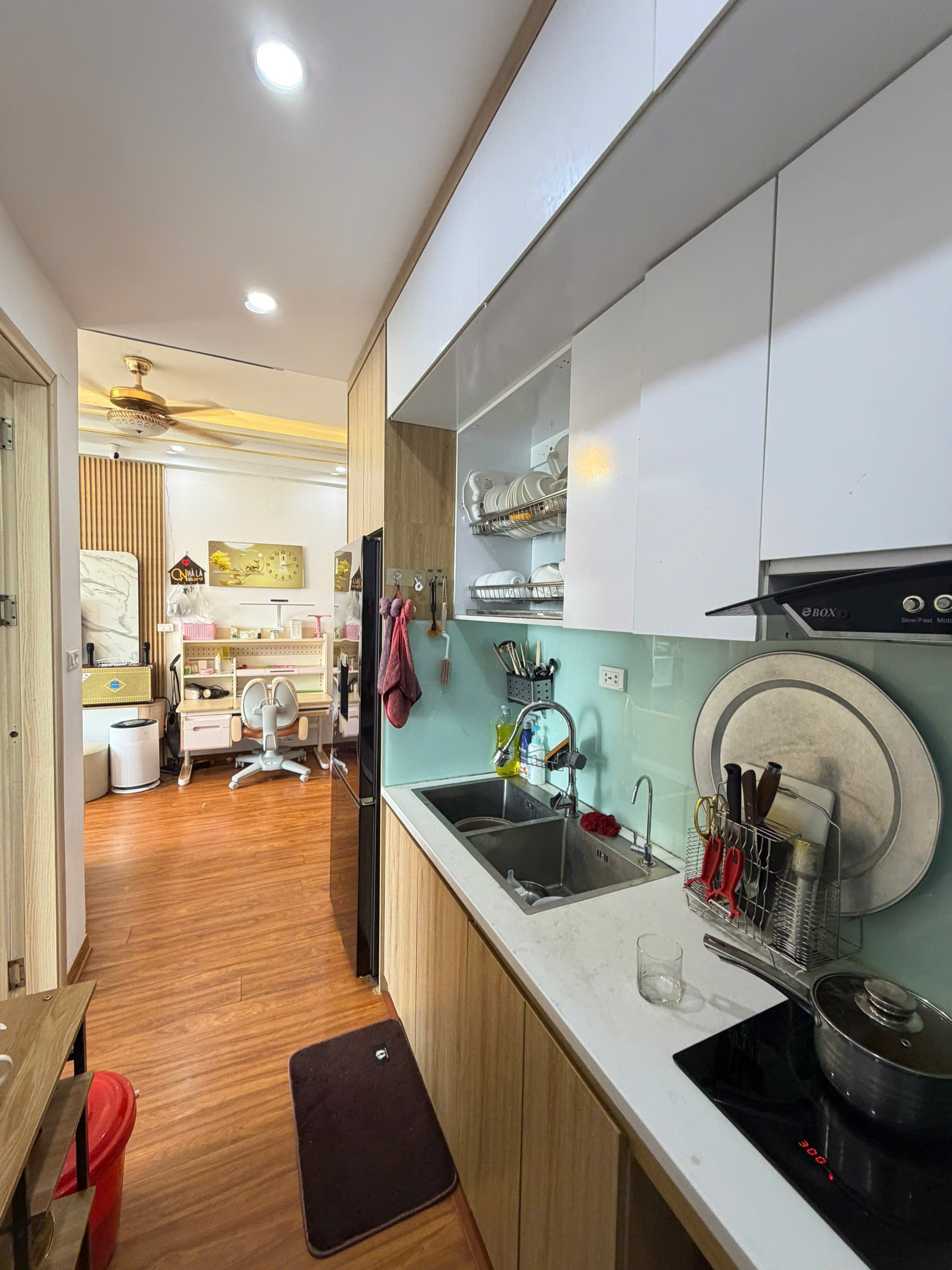 Chỉ Hơn 3 Tỷ Sở Hữu Ngay Căn Hộ View Hồ Thanh Hà, Full Nội Thất Vào Ở Ngay 5