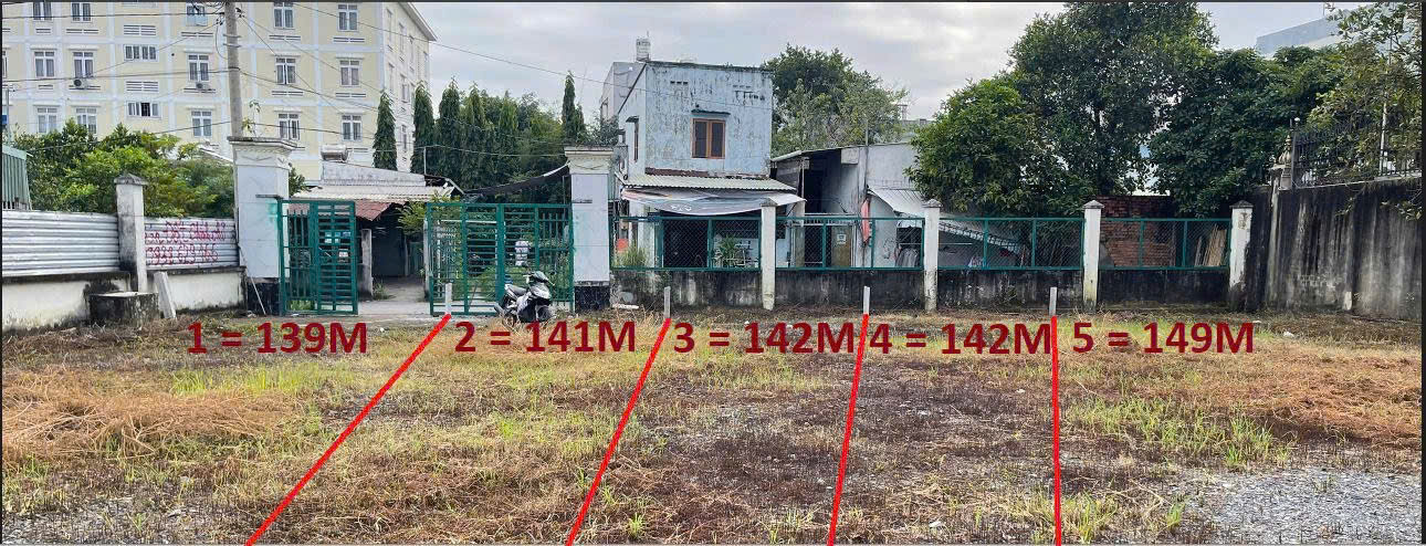 Cần bán Đất Phường Tam Bình, Thủ Đức, Diện tích 139m², Giá Thương lượng 5