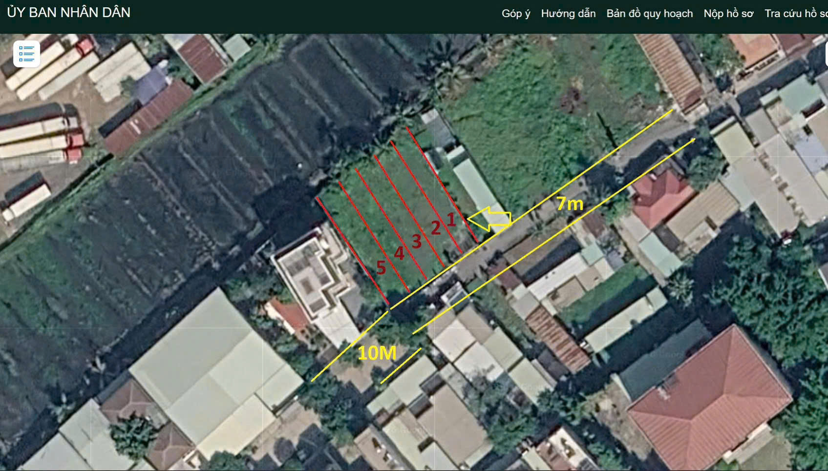 Cần bán Đất Phường Tam Bình, Thủ Đức, Diện tích 139m², Giá Thương lượng 4