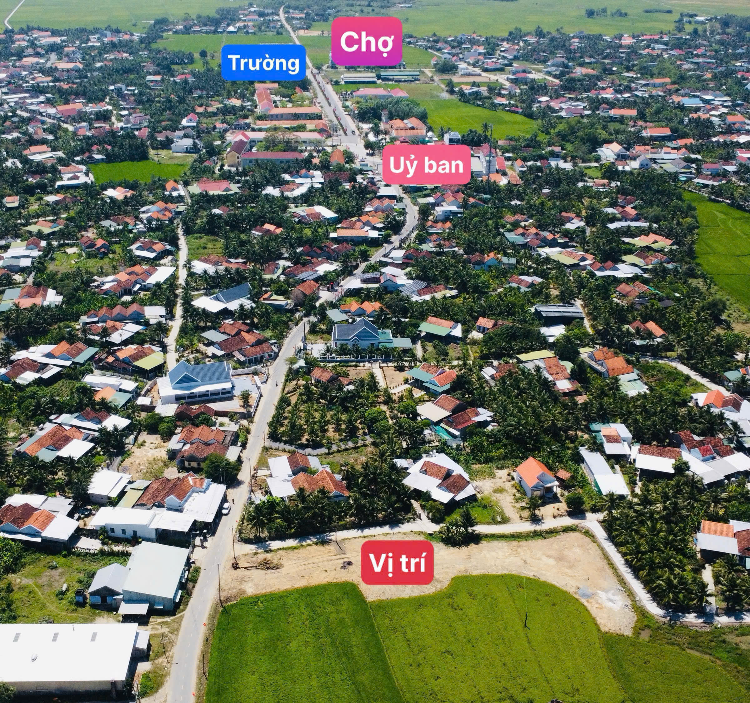 Bán đất khu dân cư đông đúc chỉ từ 3xx Nam Ninh Hòa Khánh Hòa 0985451850 3