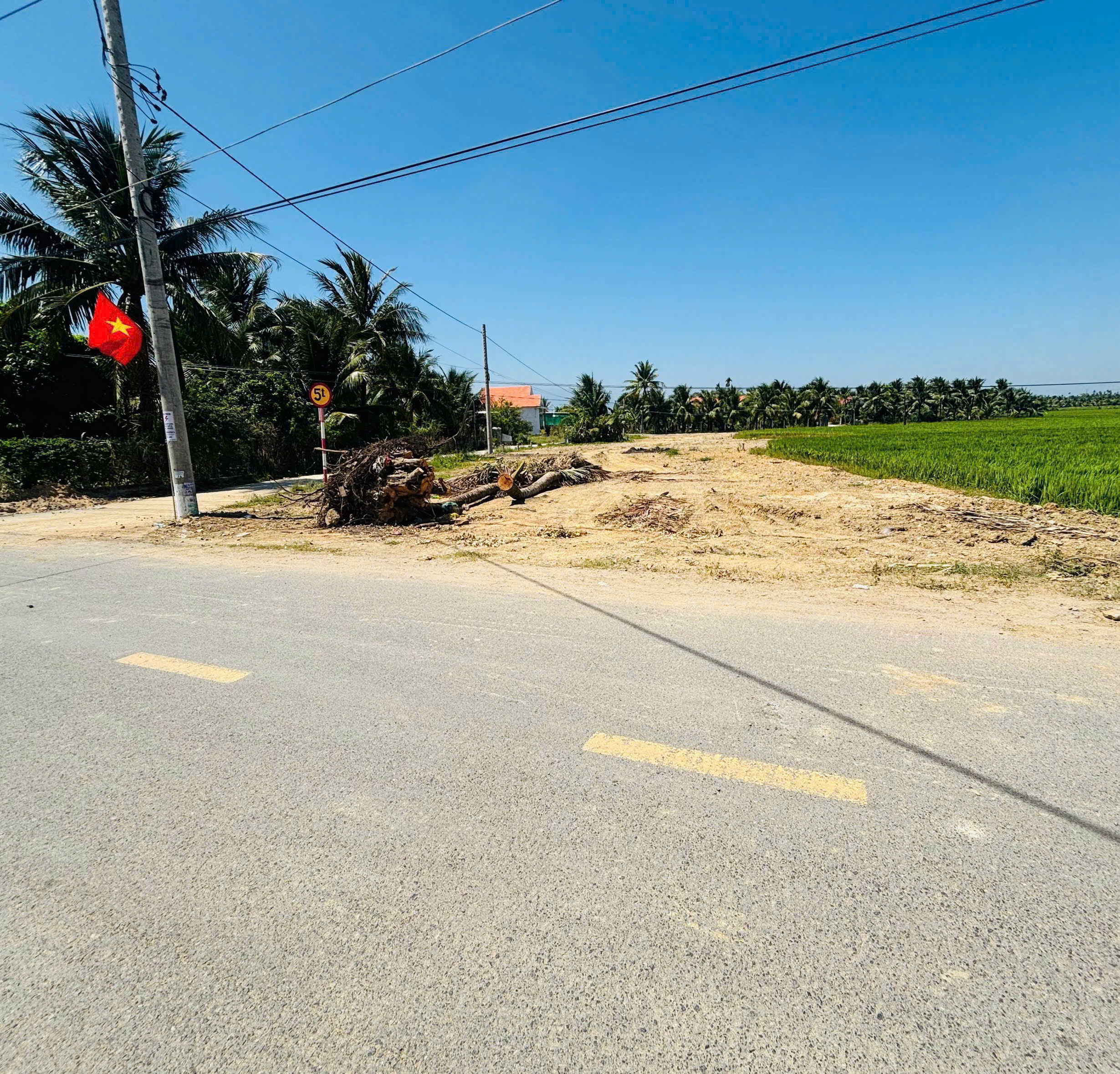 Bán đất khu dân cư đông đúc chỉ từ 3xx Nam Ninh Hòa Khánh Hòa 0985451850