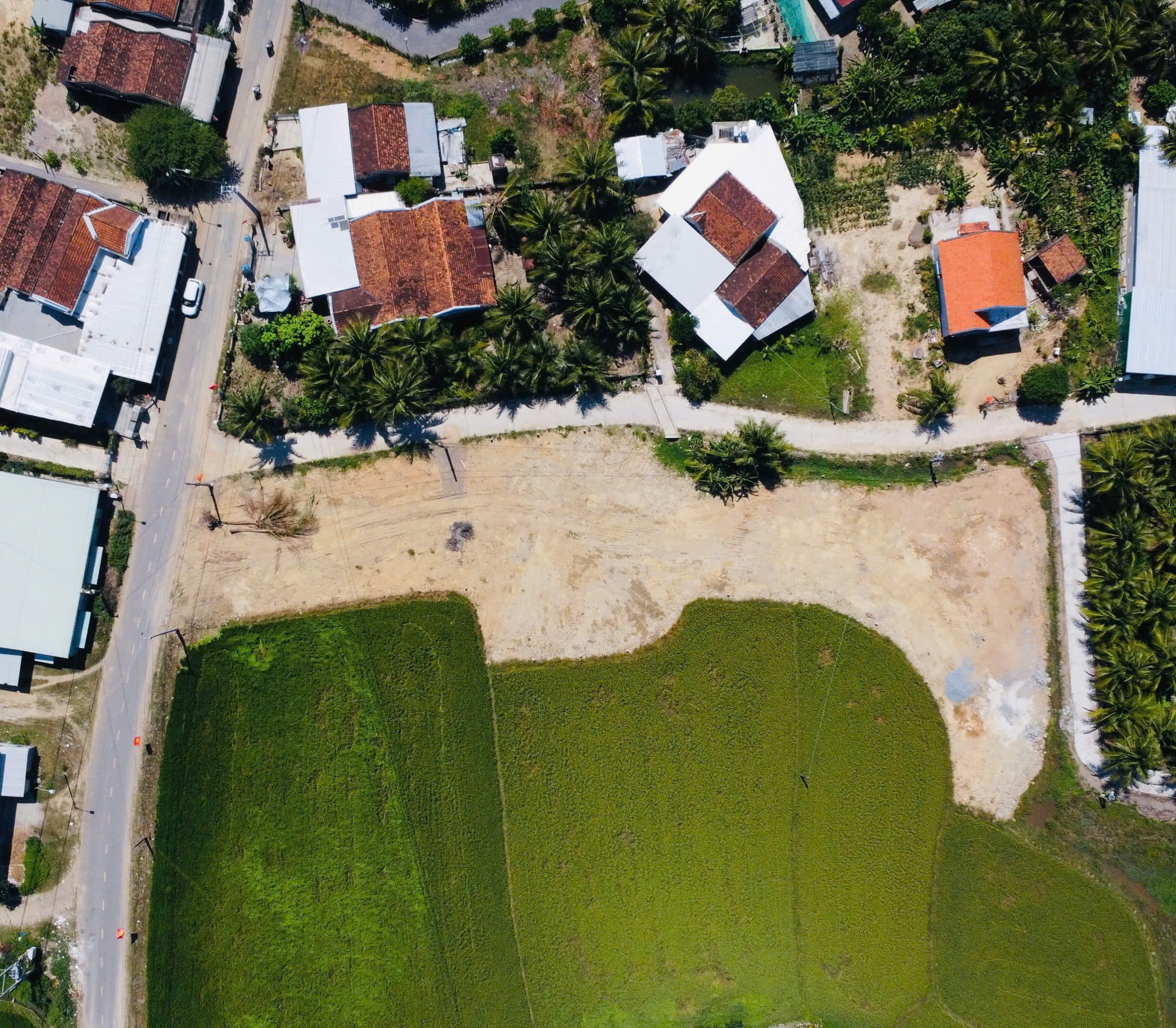 Bán đất khu dân cư đông đúc chỉ từ 3xx Nam Ninh Hòa Khánh Hòa 0985451850 2