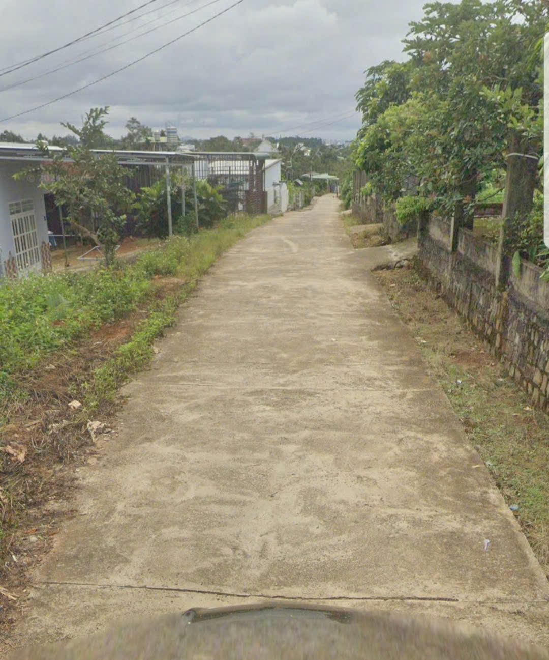 1.200m2 sẵn 400m2 thổ cư - hẻm lê phụng hiểu, lộc châu, bảo lộc 2