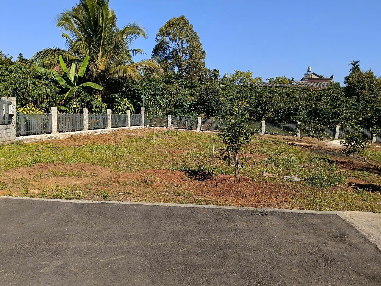 1.200m2 sẵn 400m2 thổ cư - hẻm lê phụng hiểu, lộc châu, bảo lộc 5