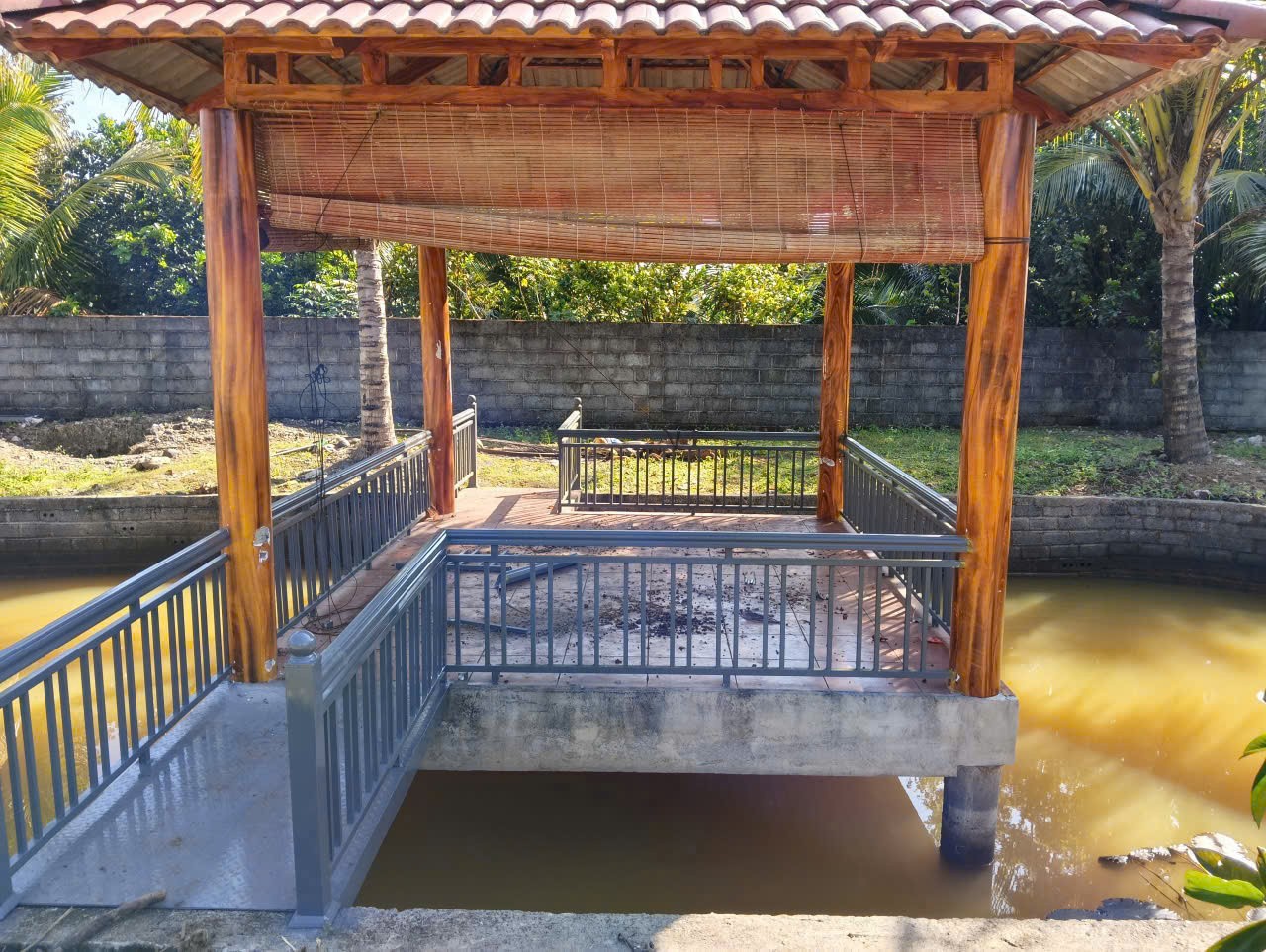 1.200m2 sẵn 400m2 thổ cư - hẻm lê phụng hiểu, lộc châu, bảo lộc 6