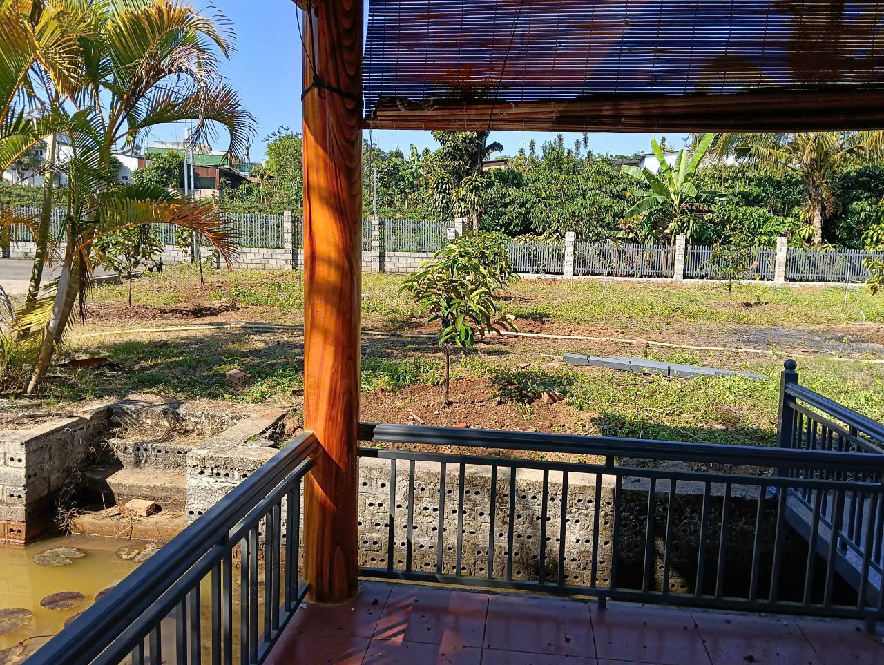 1.200m2 sẵn 400m2 thổ cư - hẻm lê phụng hiểu, lộc châu, bảo lộc 7